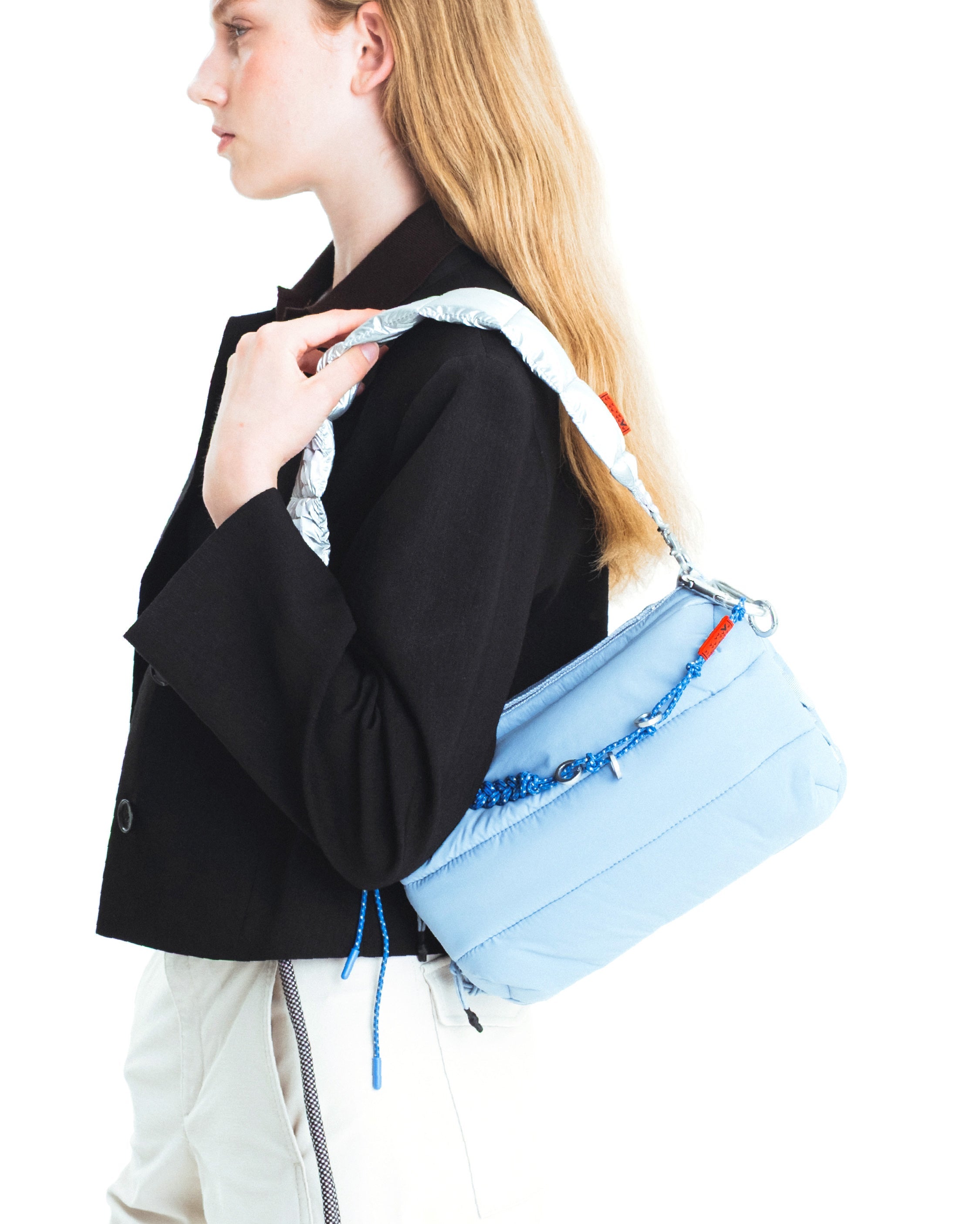 Puffer Wrist Strap