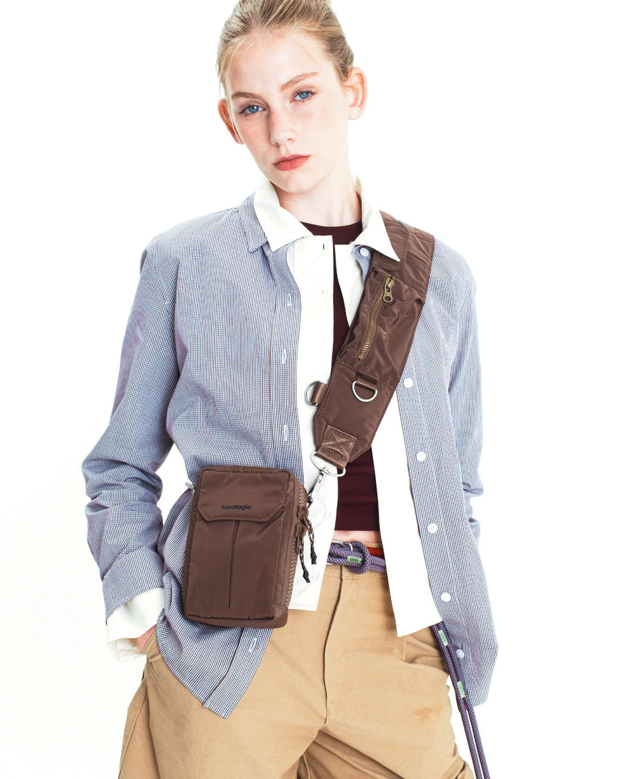 Bomber Strap – Topologie INTL