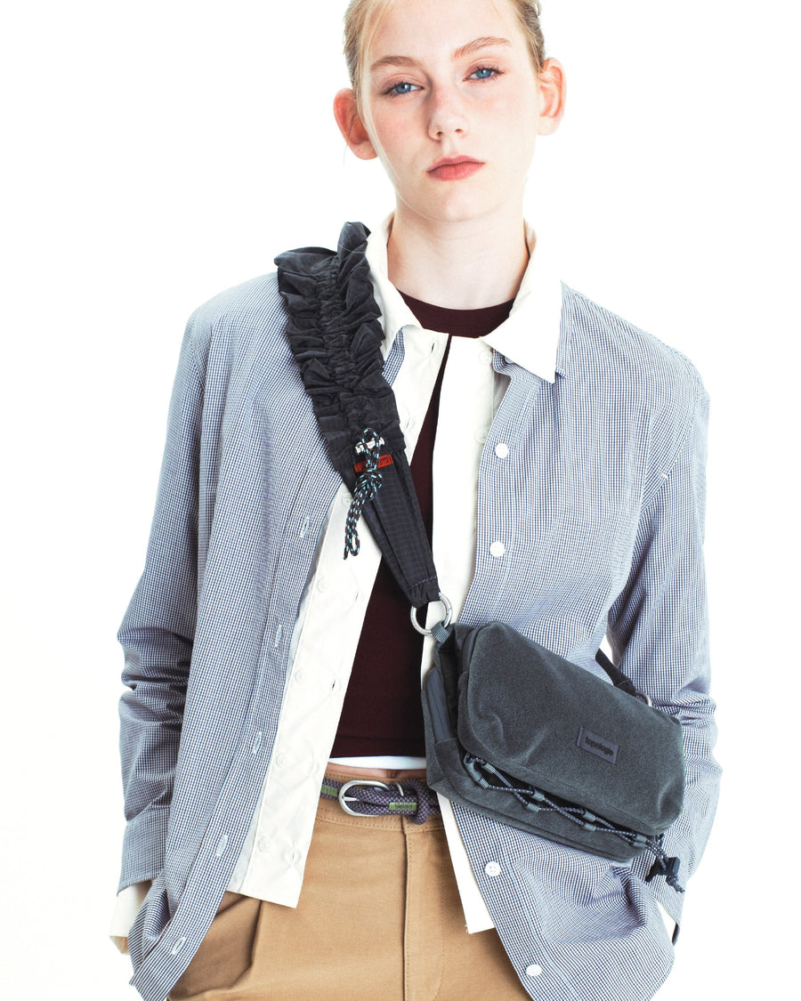 Scrunchie Pocket Sling – Topologie INTL