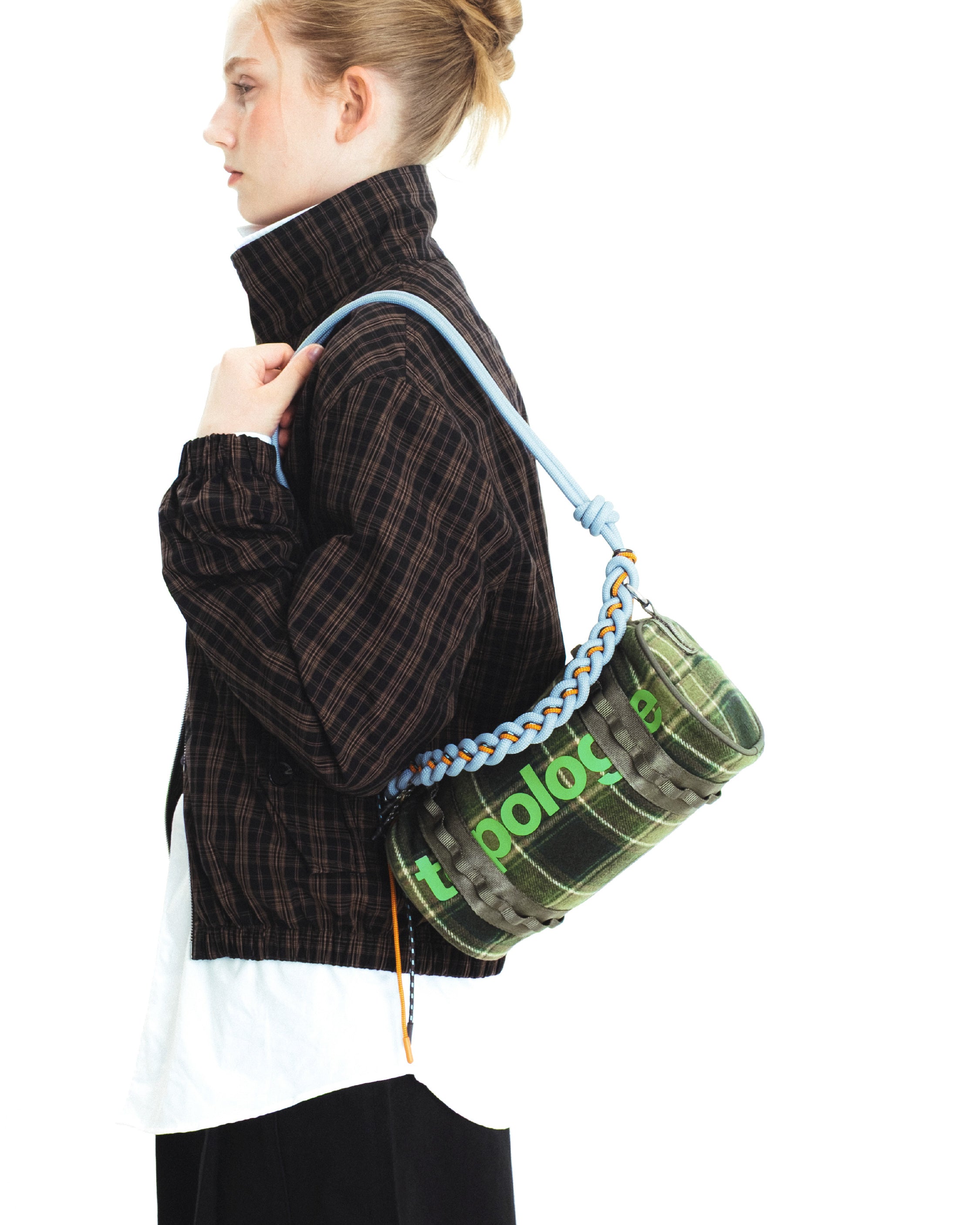 Barrel Bag Small – Topologie INTL