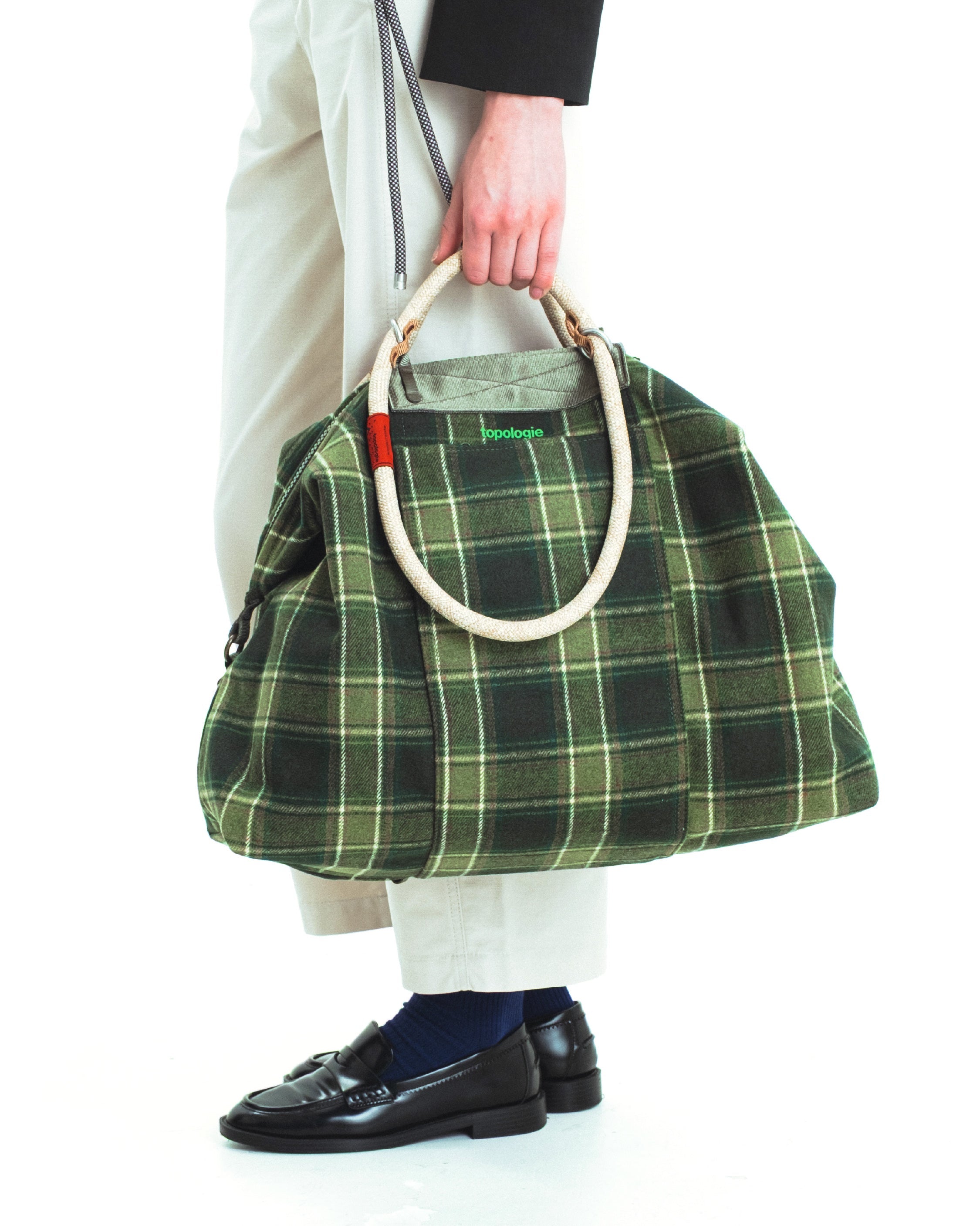 Explorer Tote Weekender