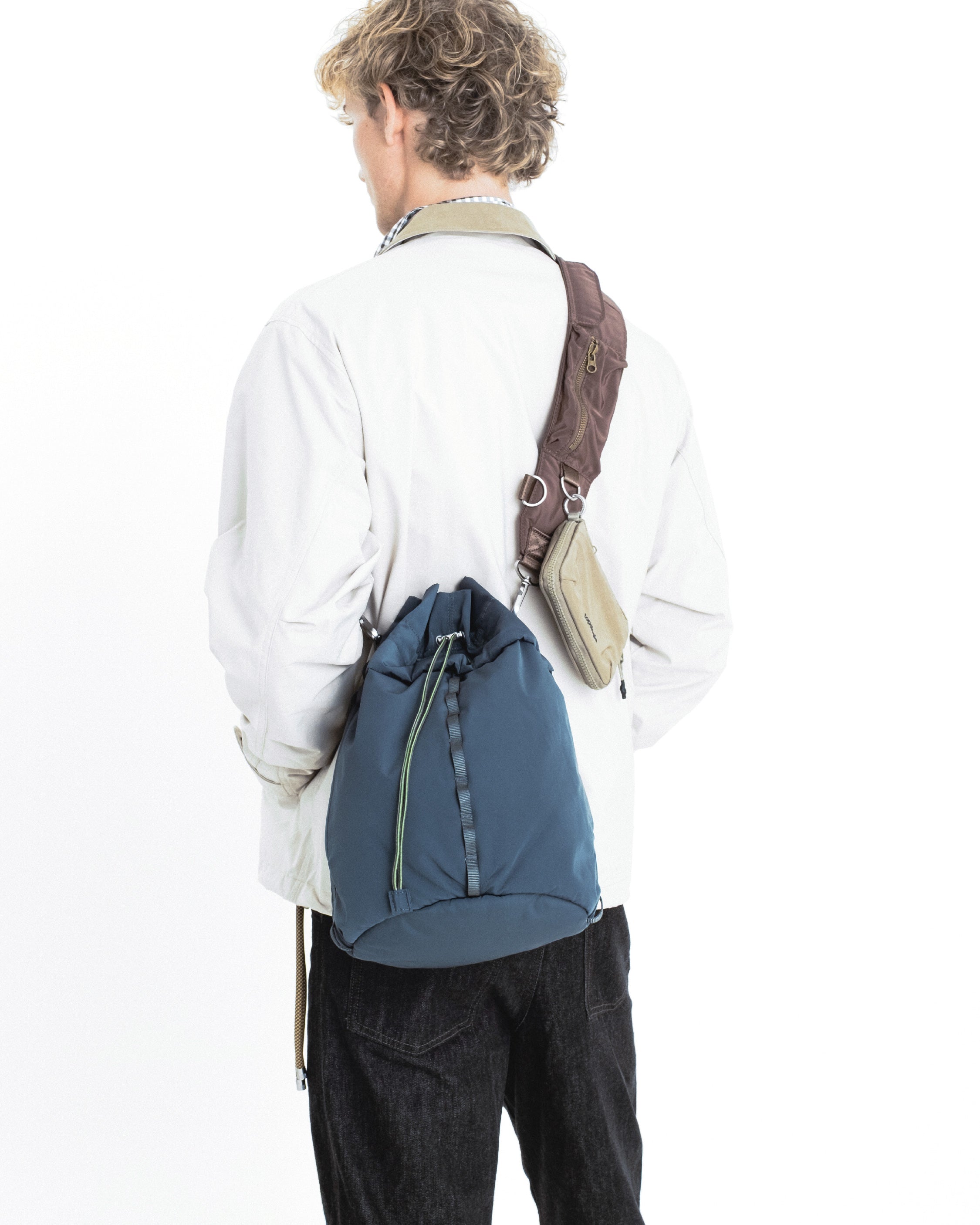 Topologie ボンバーストラップ/spruce tech sateen Bomber Strap – Topologie INTL