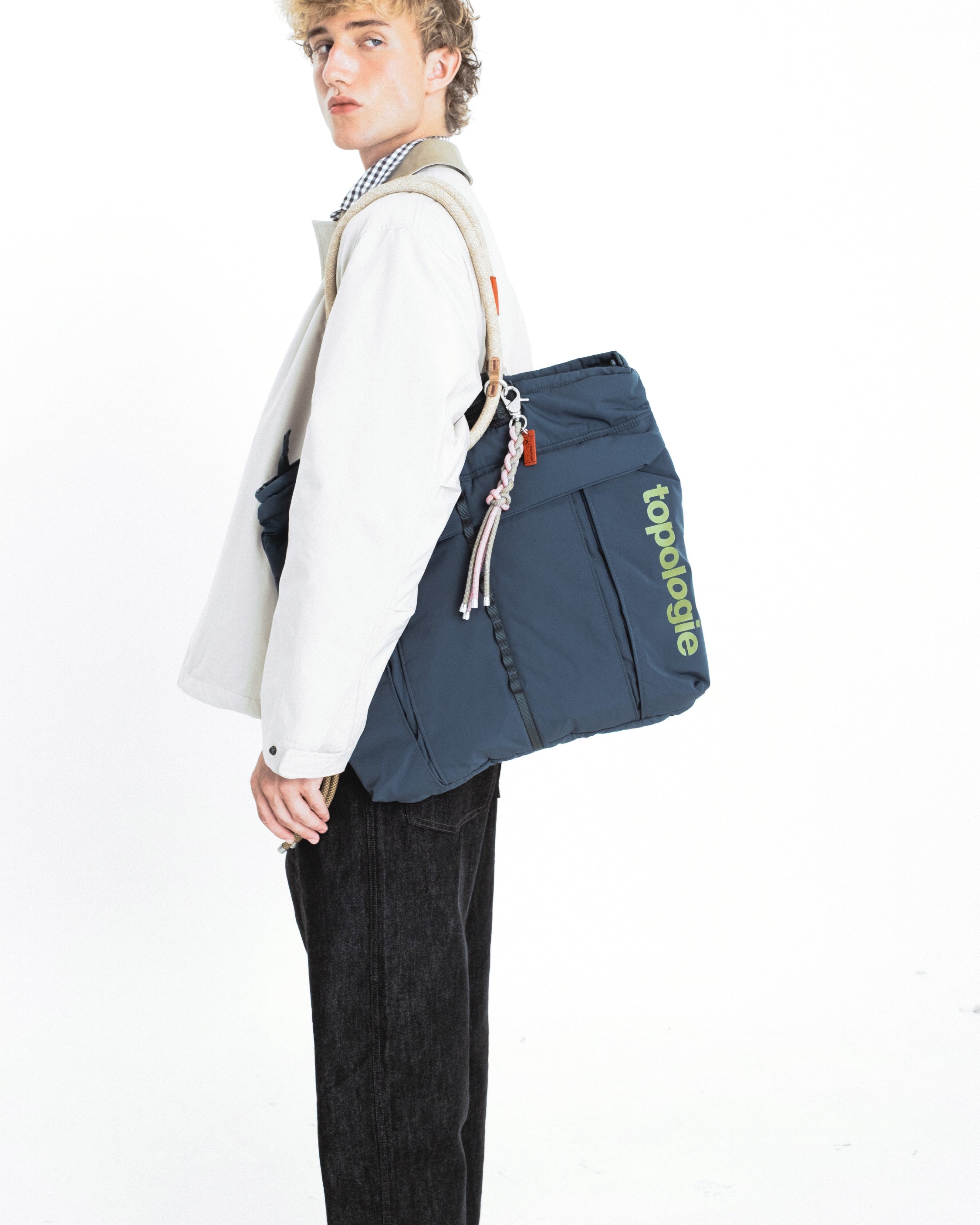 Helmet Bag – Topologie INTL