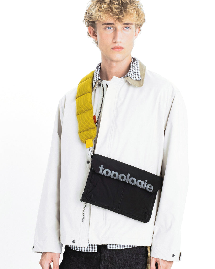 Puffer Strap – Topologie INTL