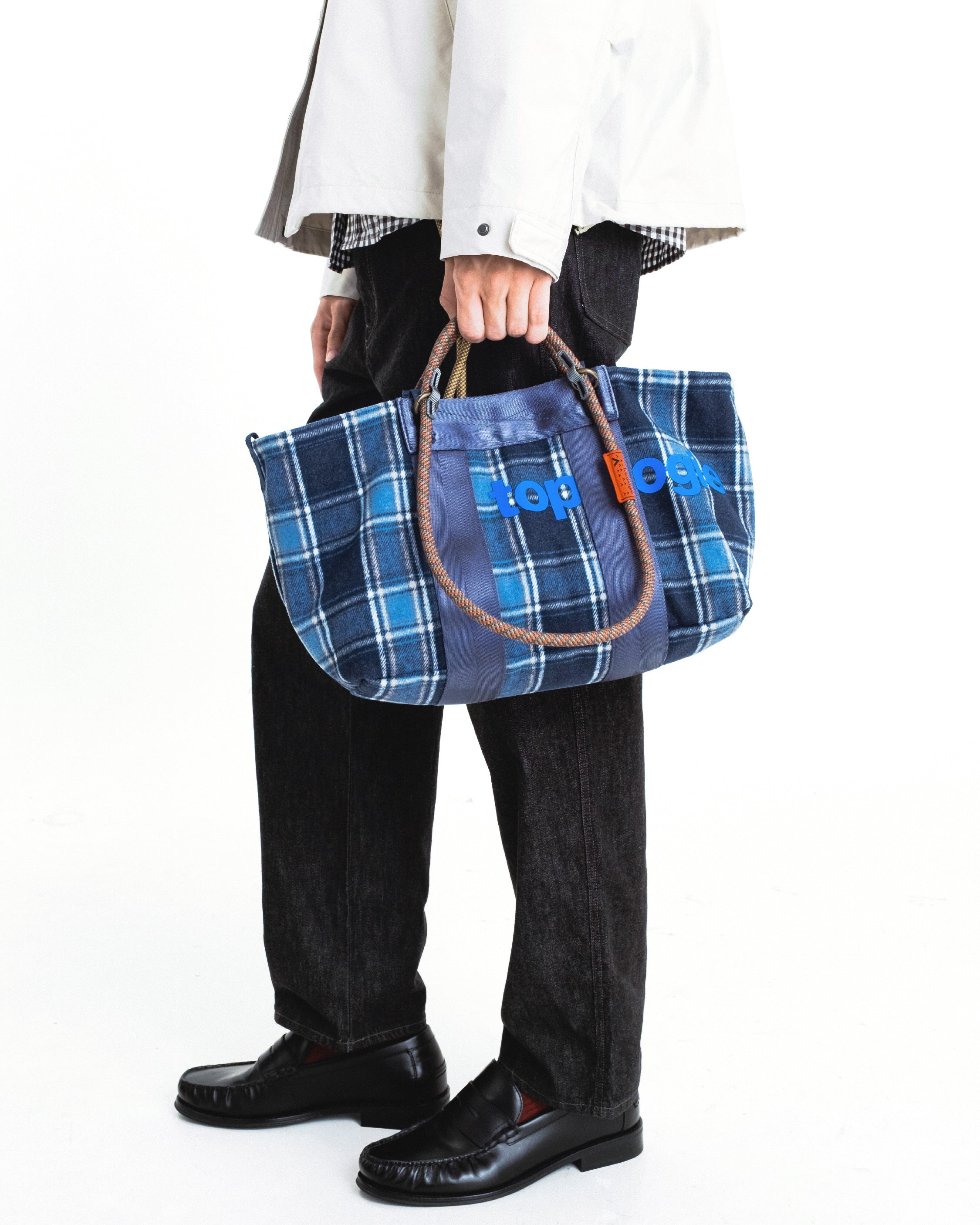 Summit Tote Wide Small