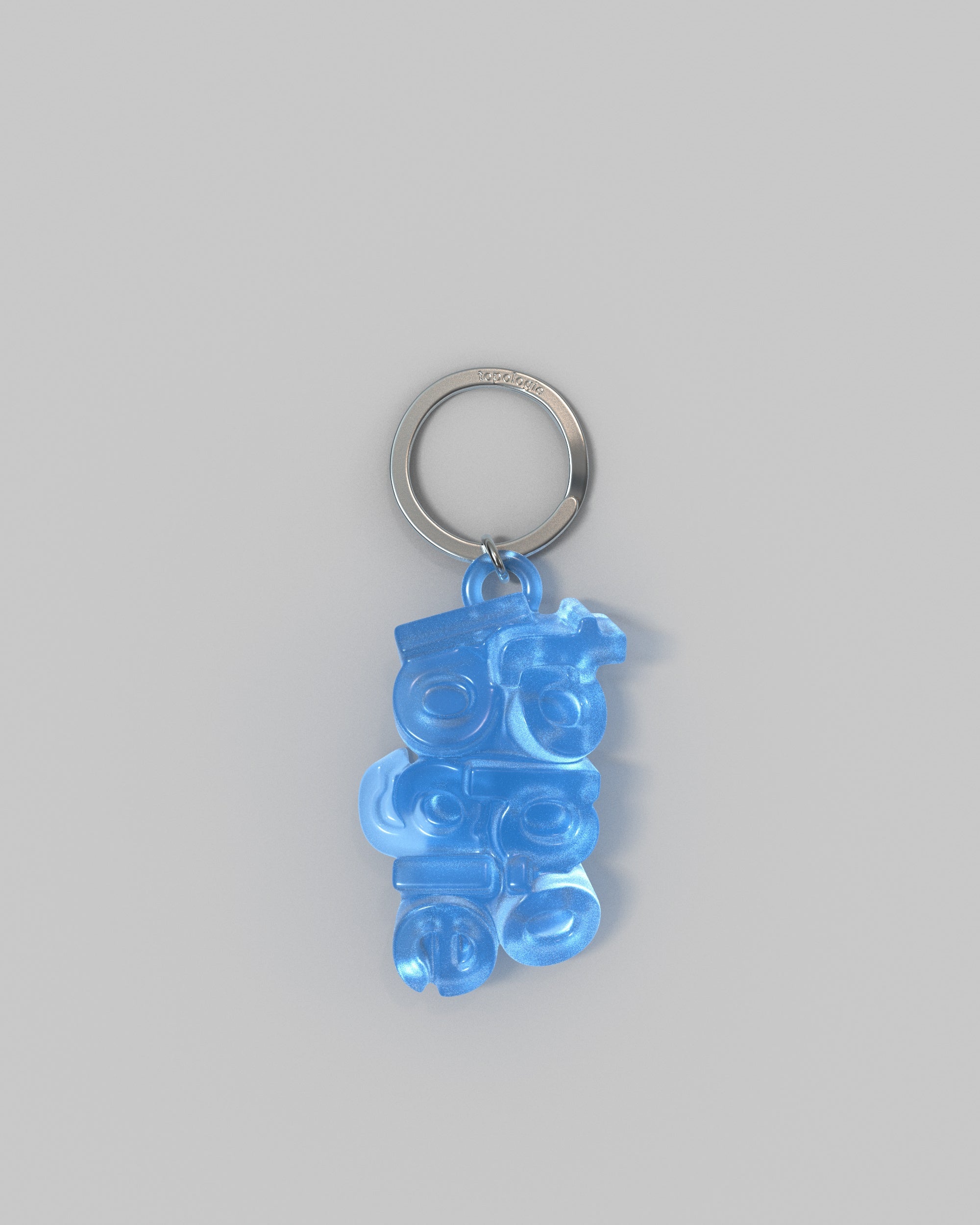 Freeform Logo Charm