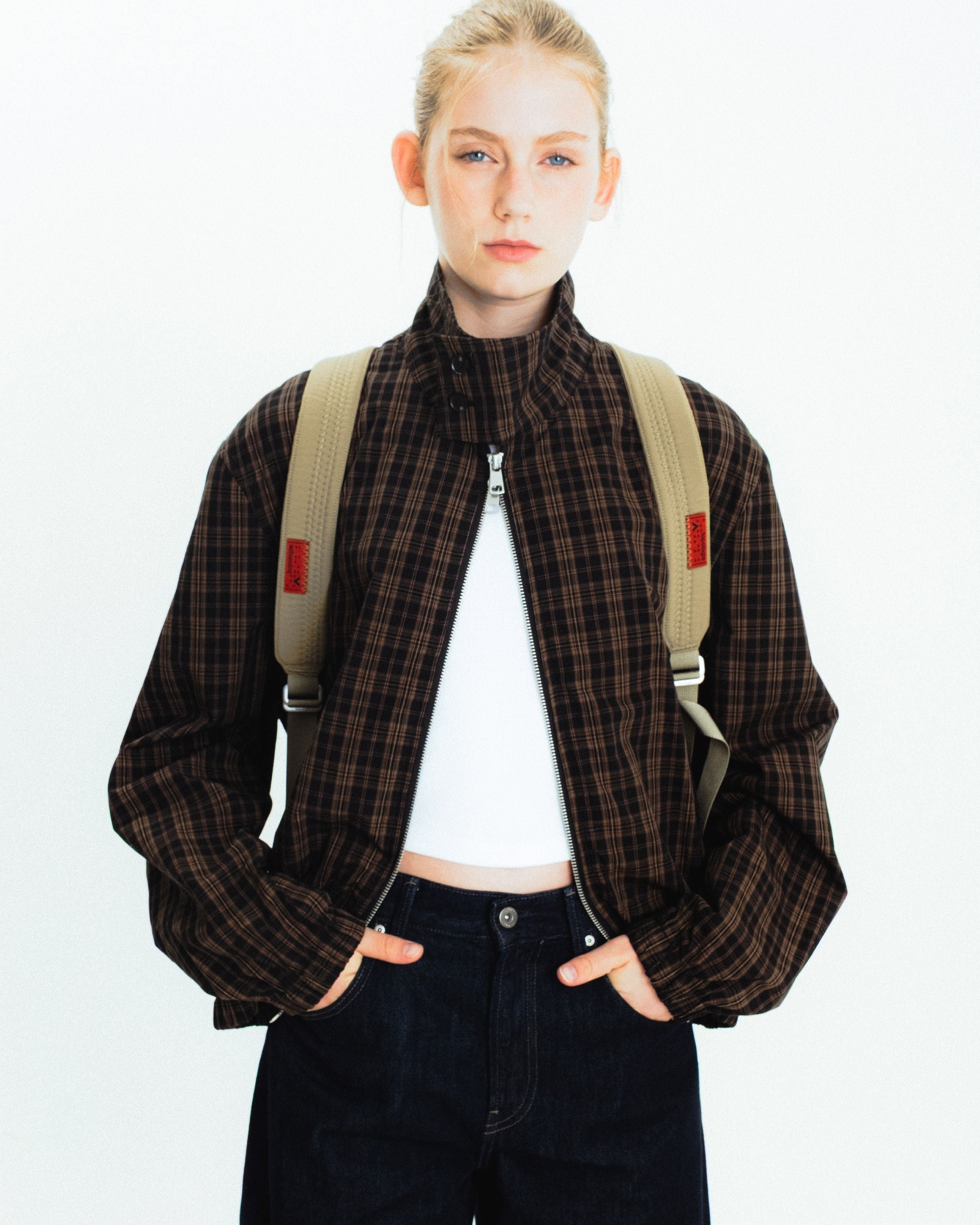 Light Padded Pack Strap