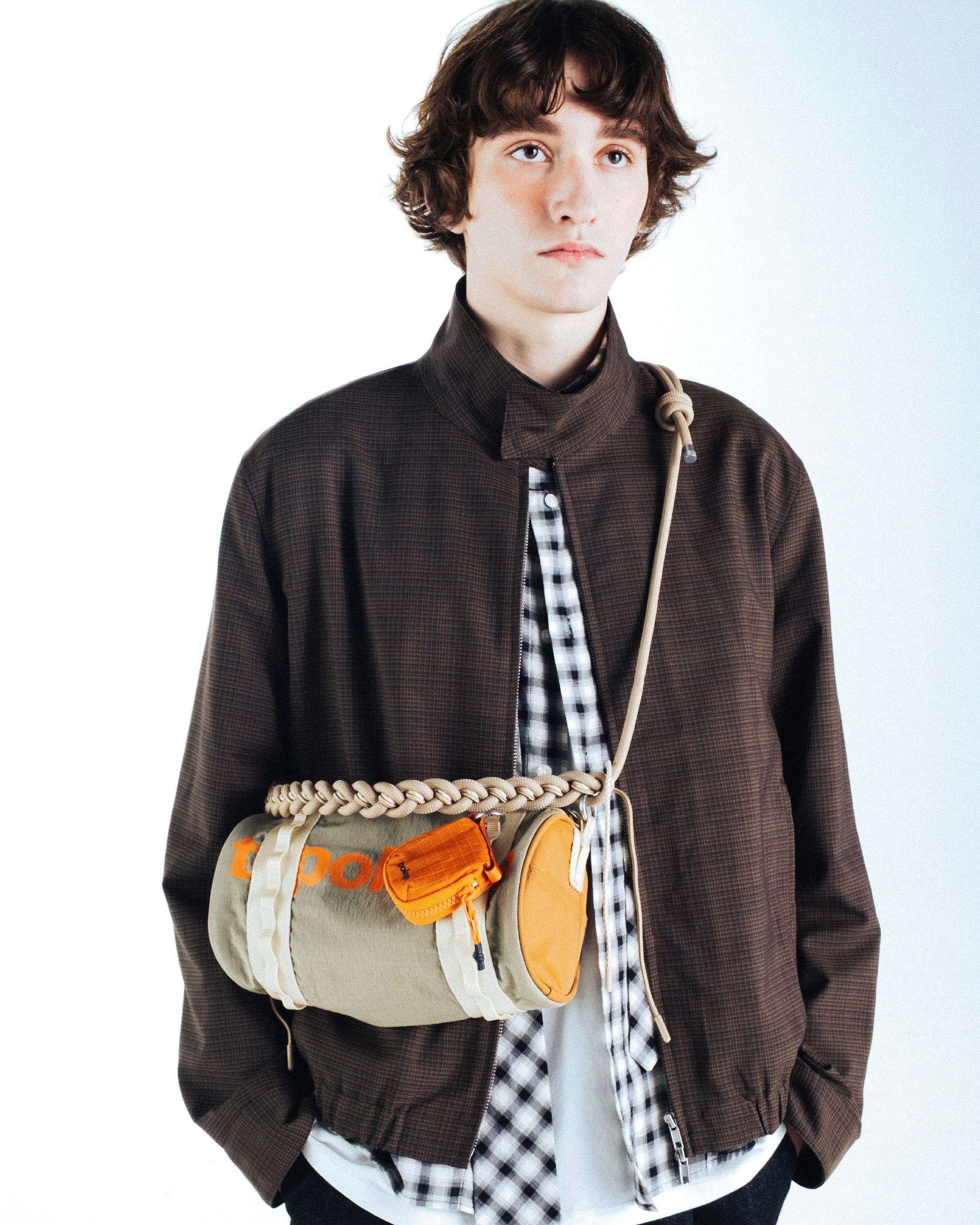 Mini Cassette Sacoche