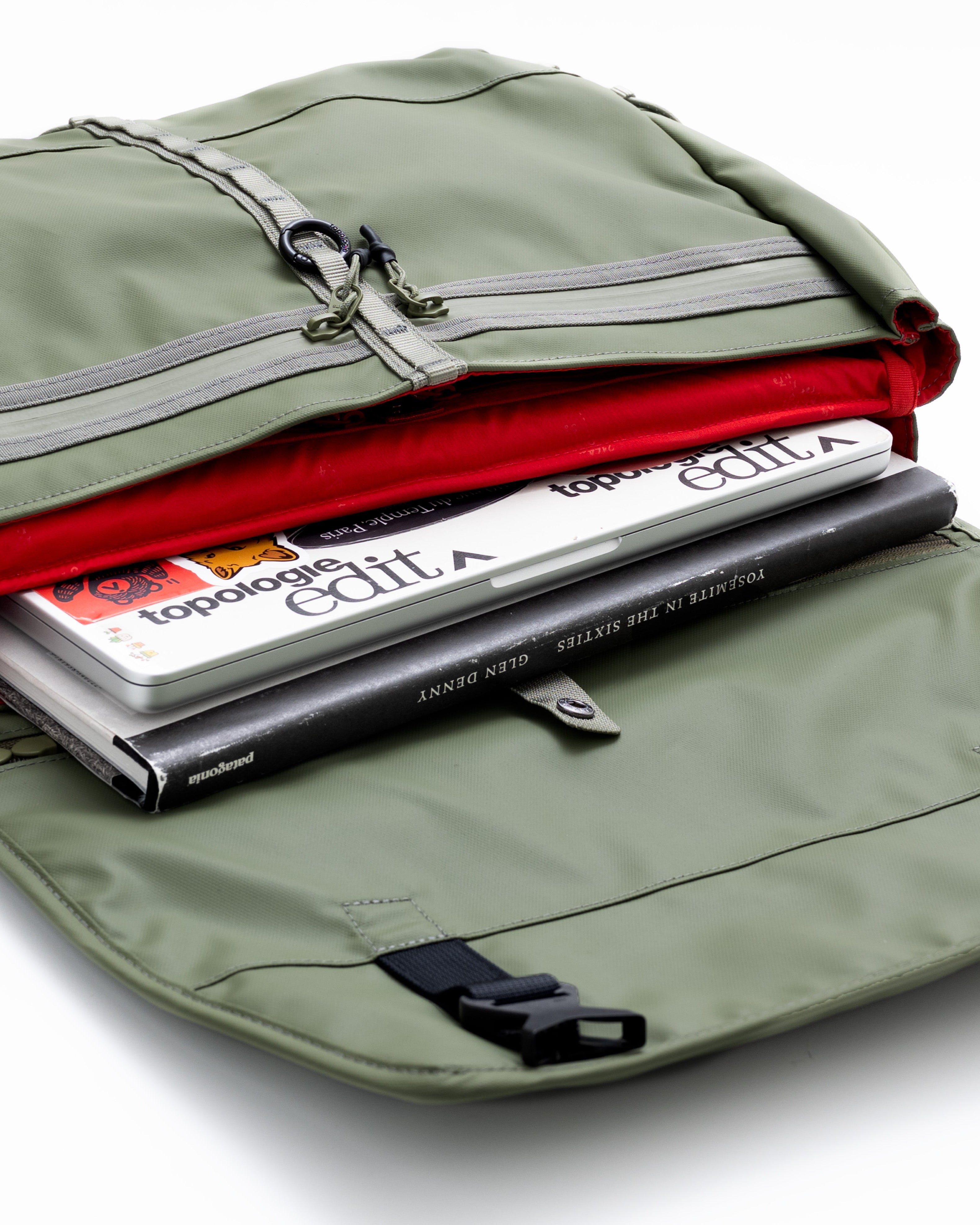 Messenger Sacoche Large