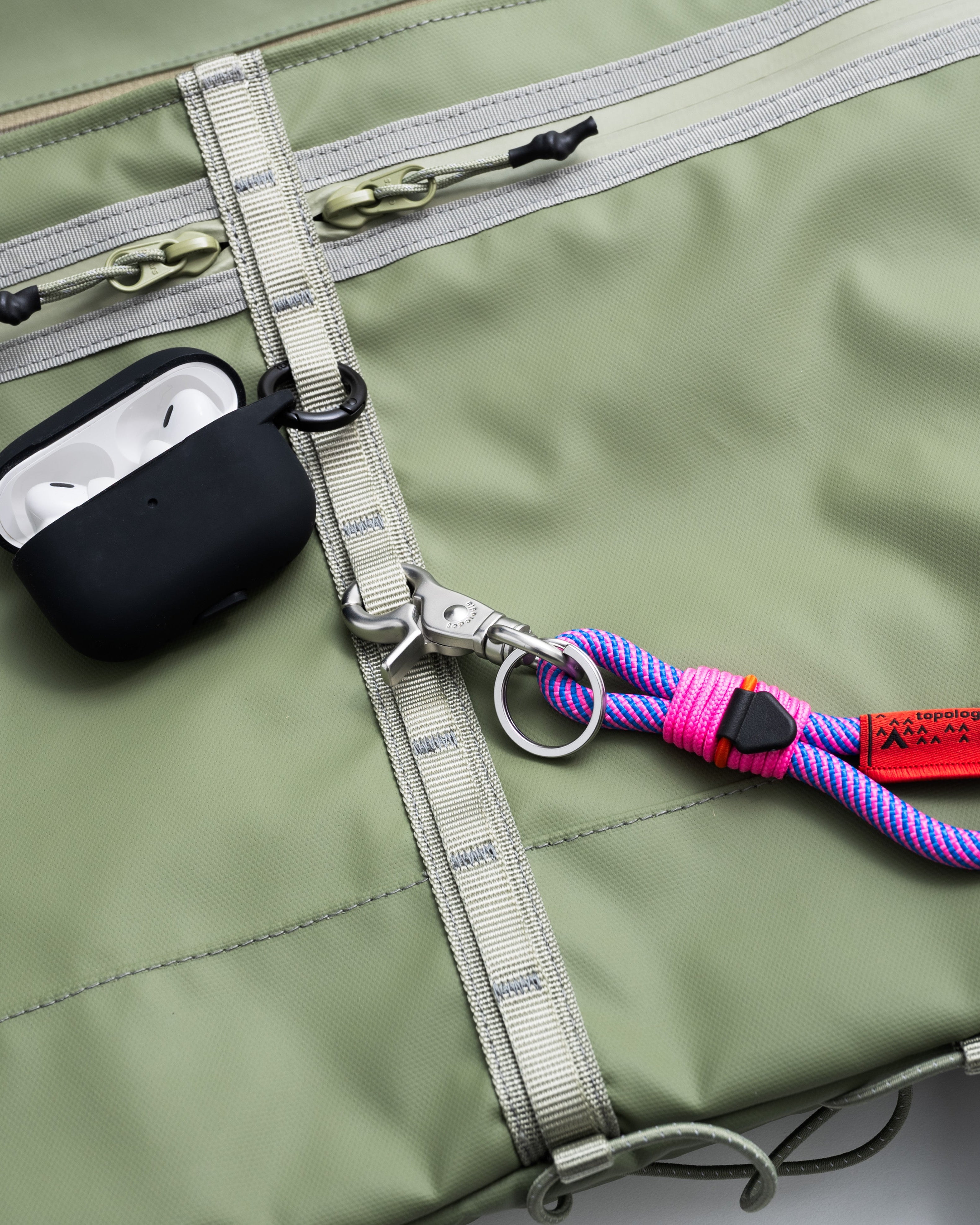 Messenger Sacoche Large