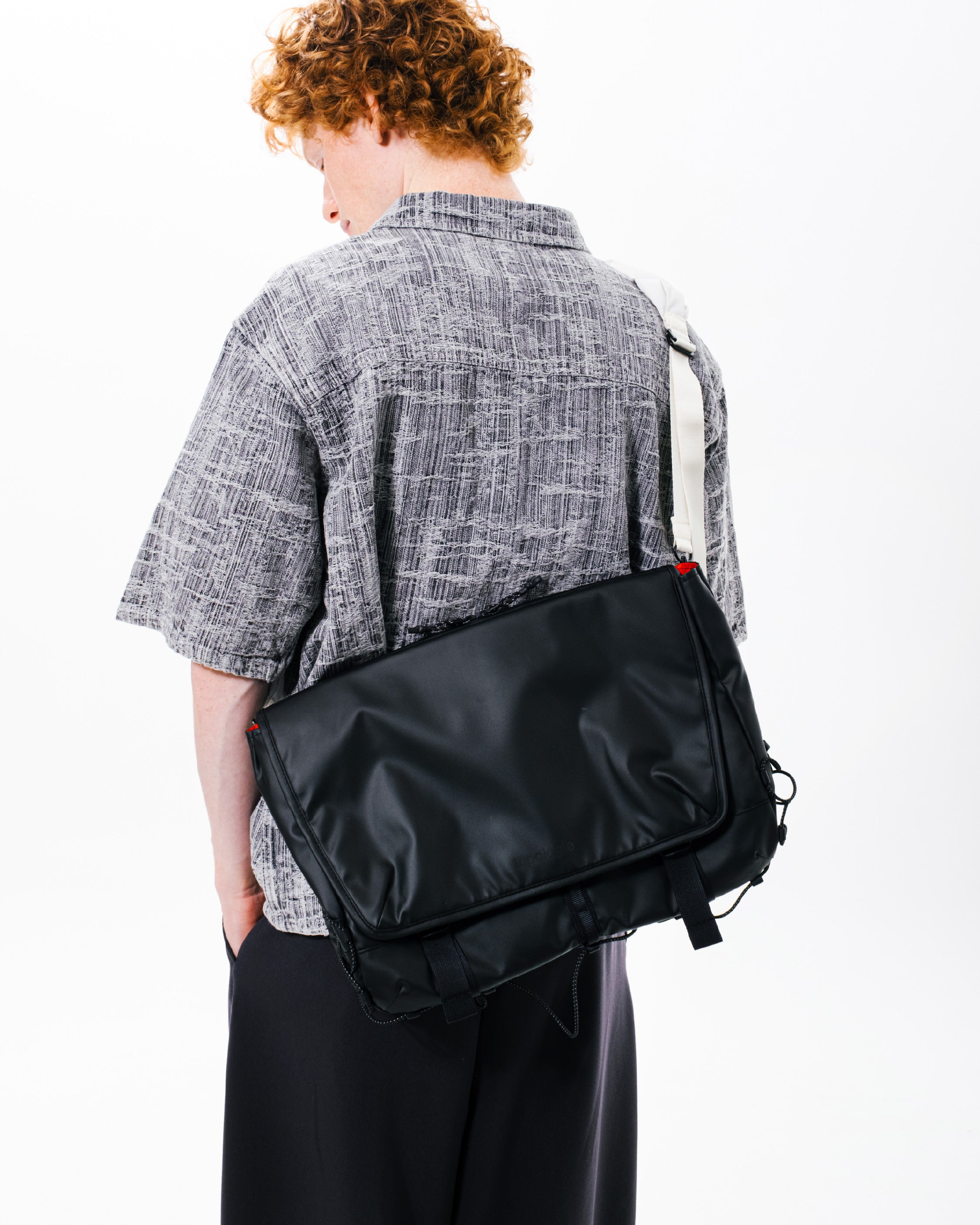 Messenger Sacoche Large – Topologie INTL
