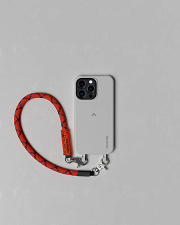 Dolomites Phone Case / Slate / 10mm Wrist Strap Oxide Helix