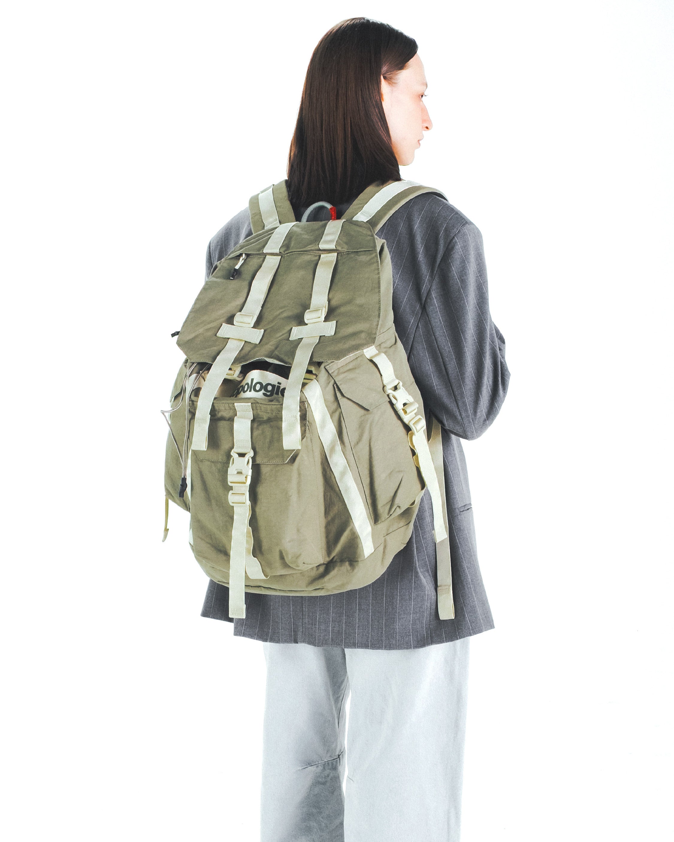 Parachute Backpack