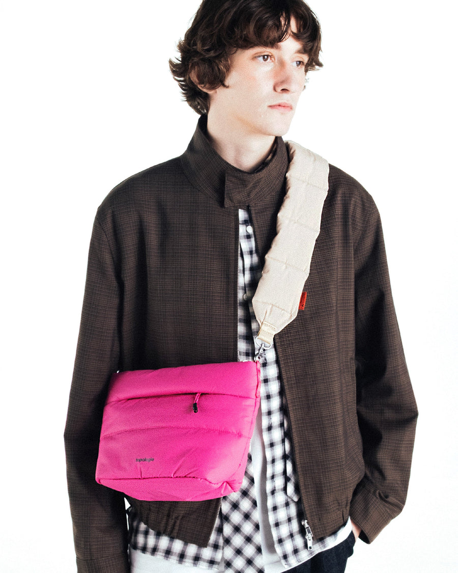 Puffer Strap – Topologie INTL