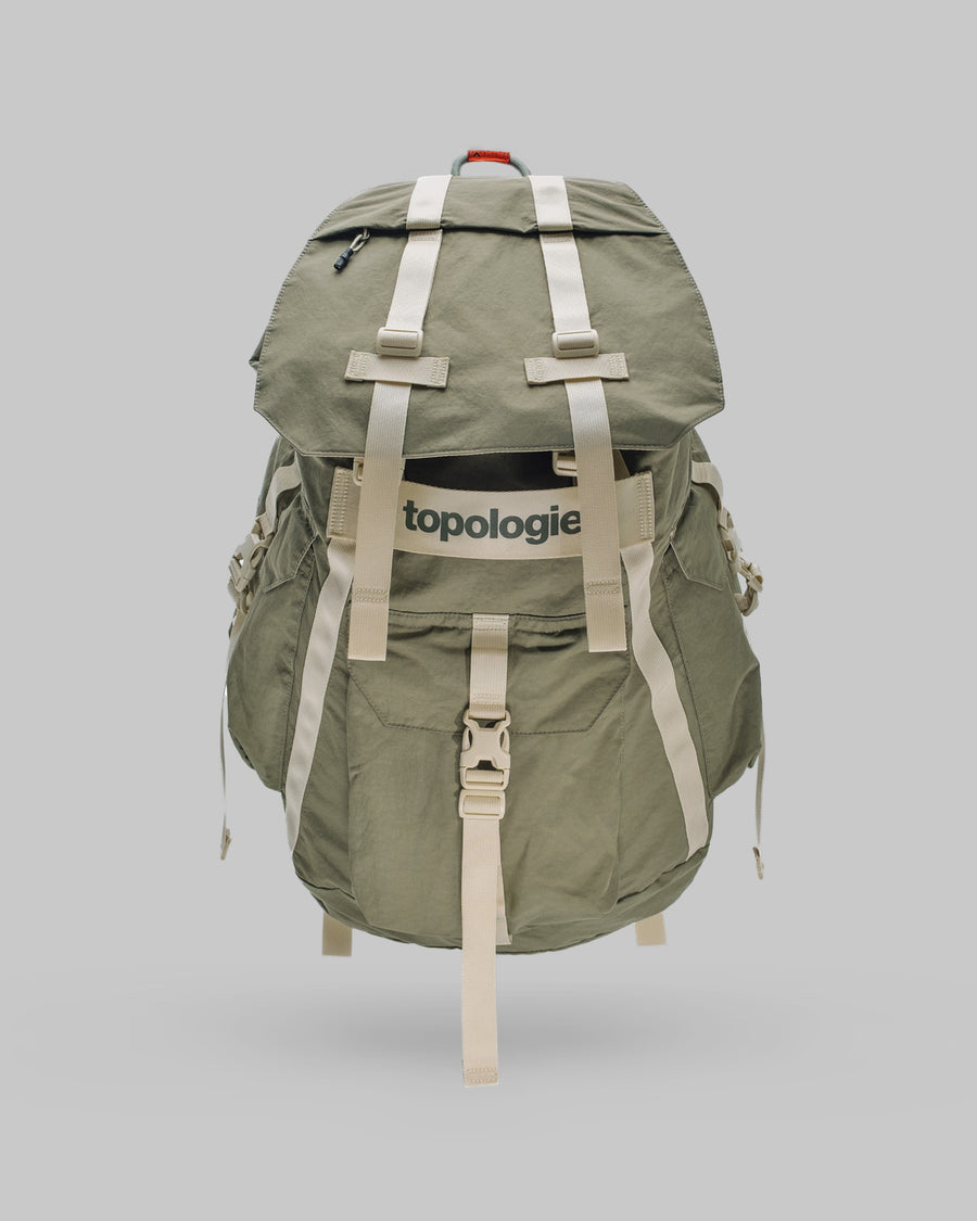 Parachute Backpack – Topologie INTL