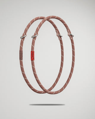 10mm Rope Loop / Peach Helix