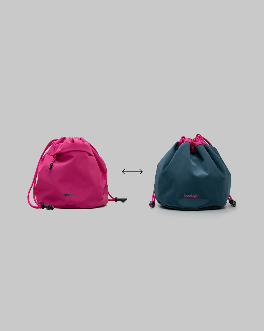 Reversible Bucket – Topologie INTL