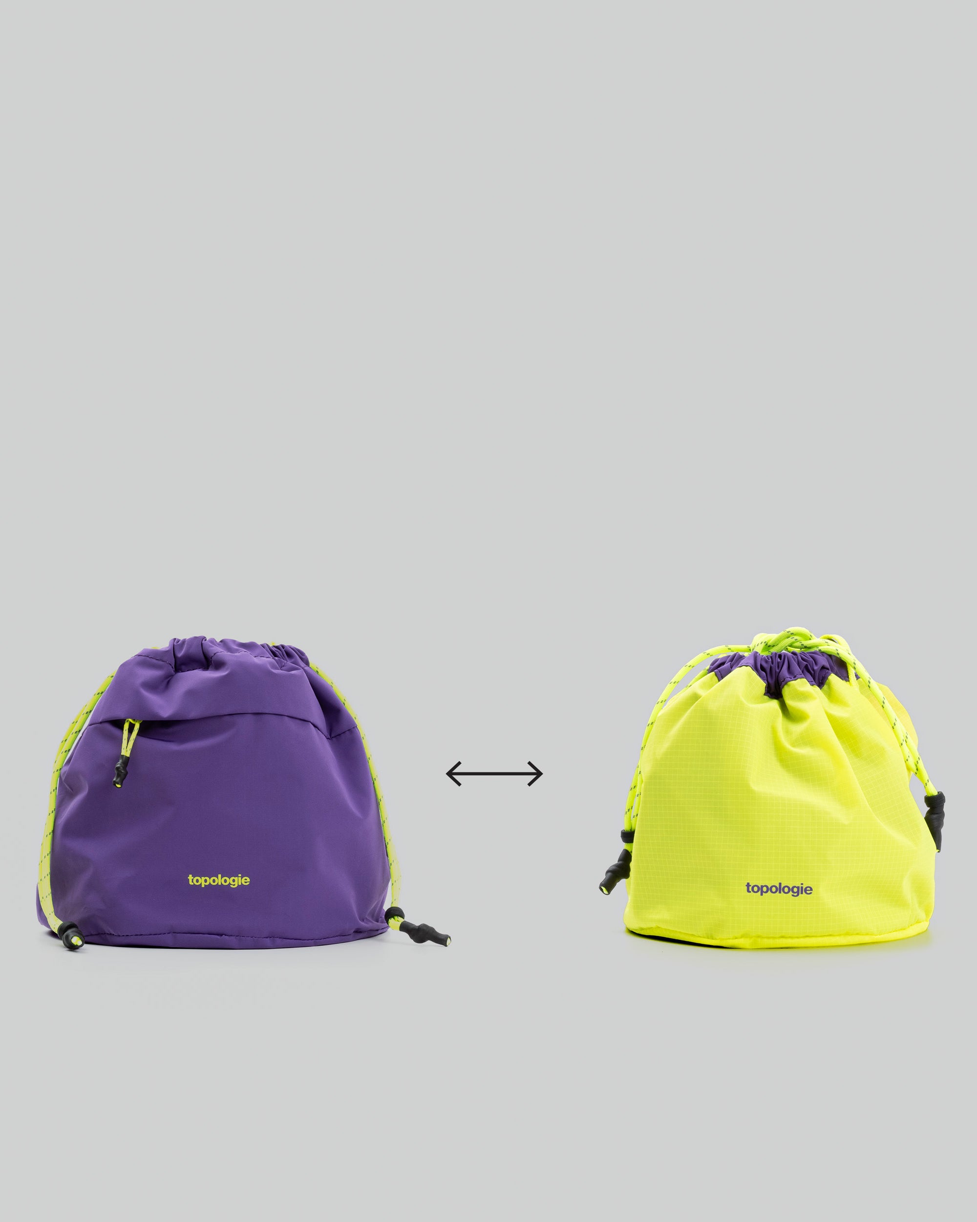 Reversible Bucket