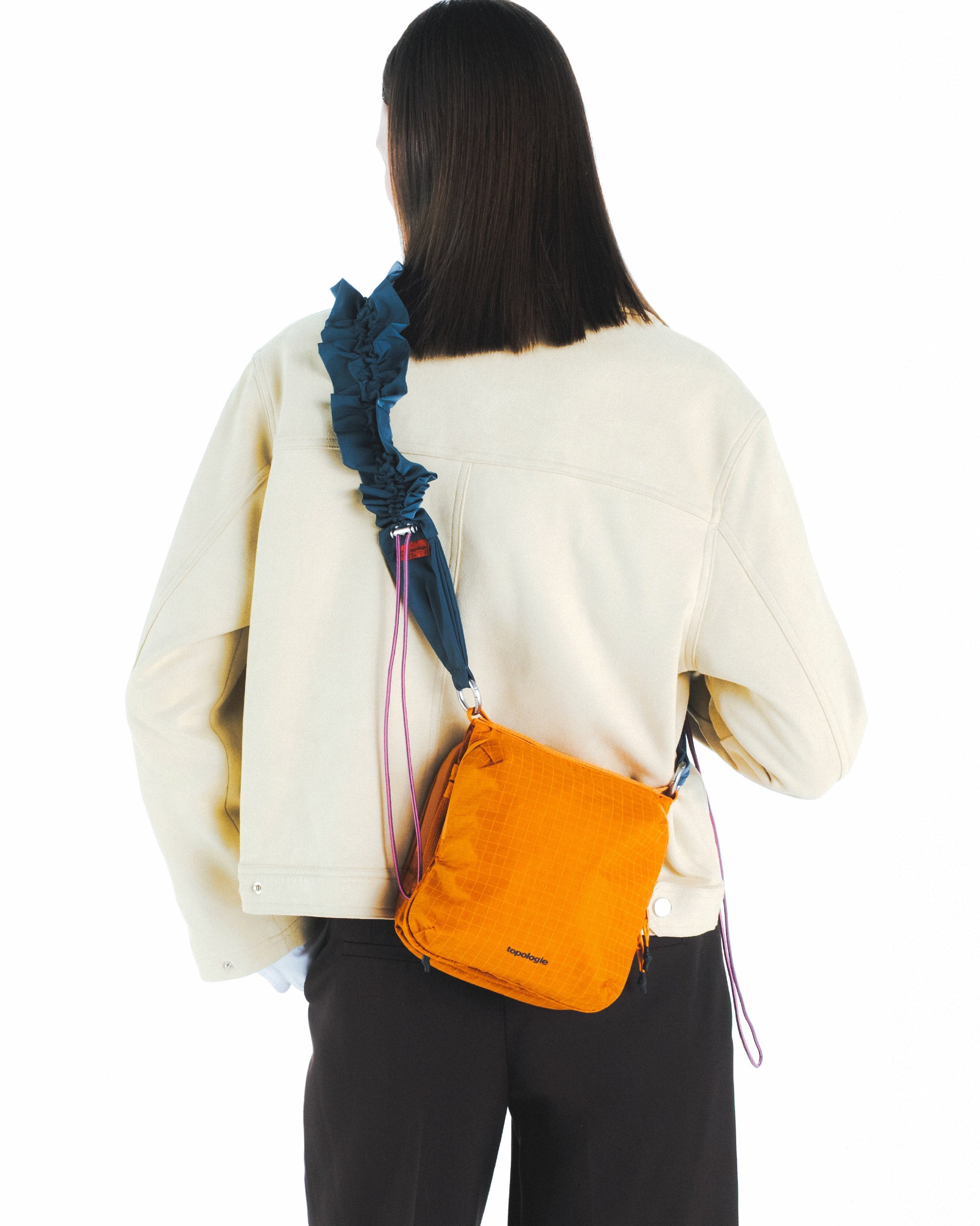 Scrunchie Pocket Sling