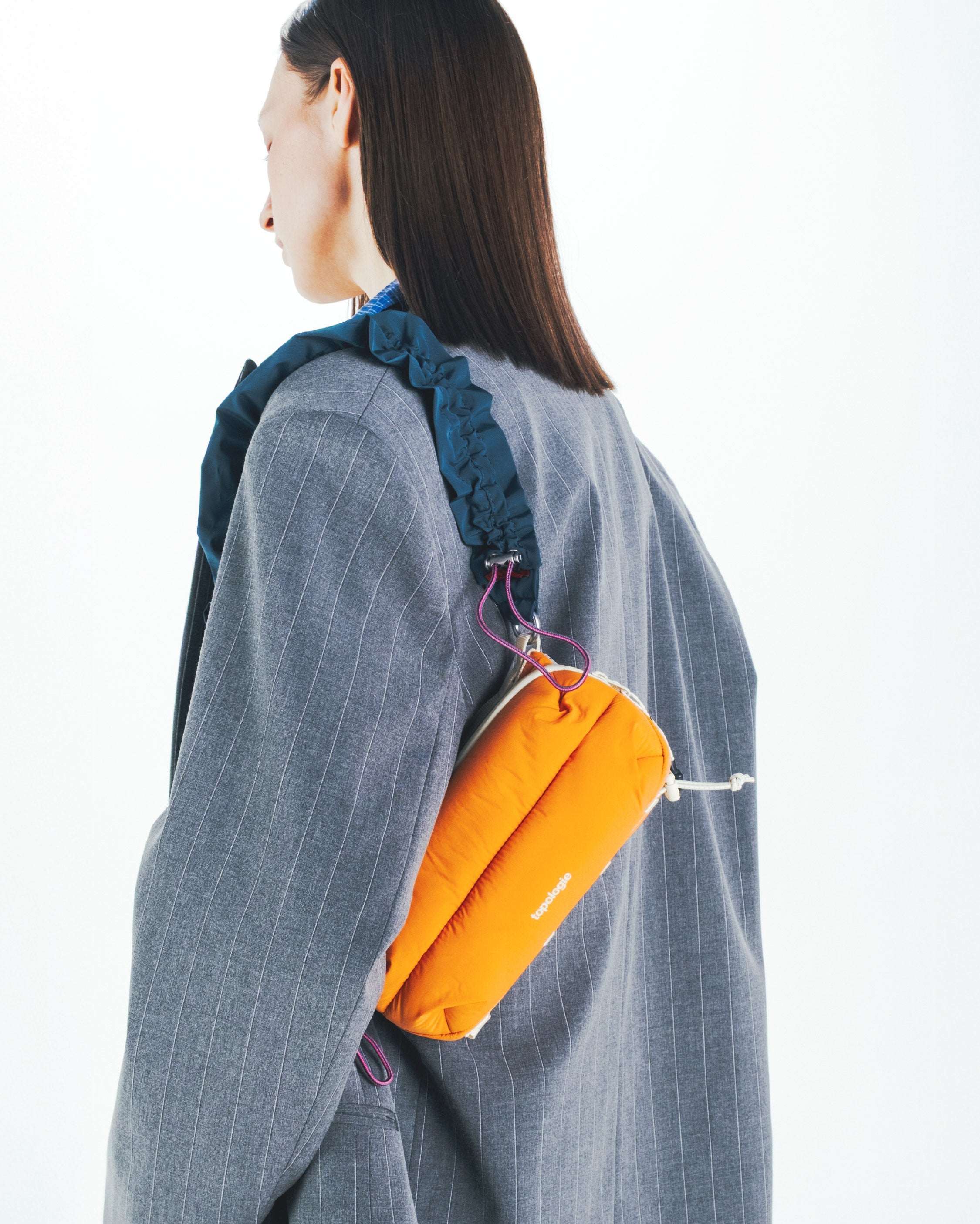 Scrunchie Pocket Wrist