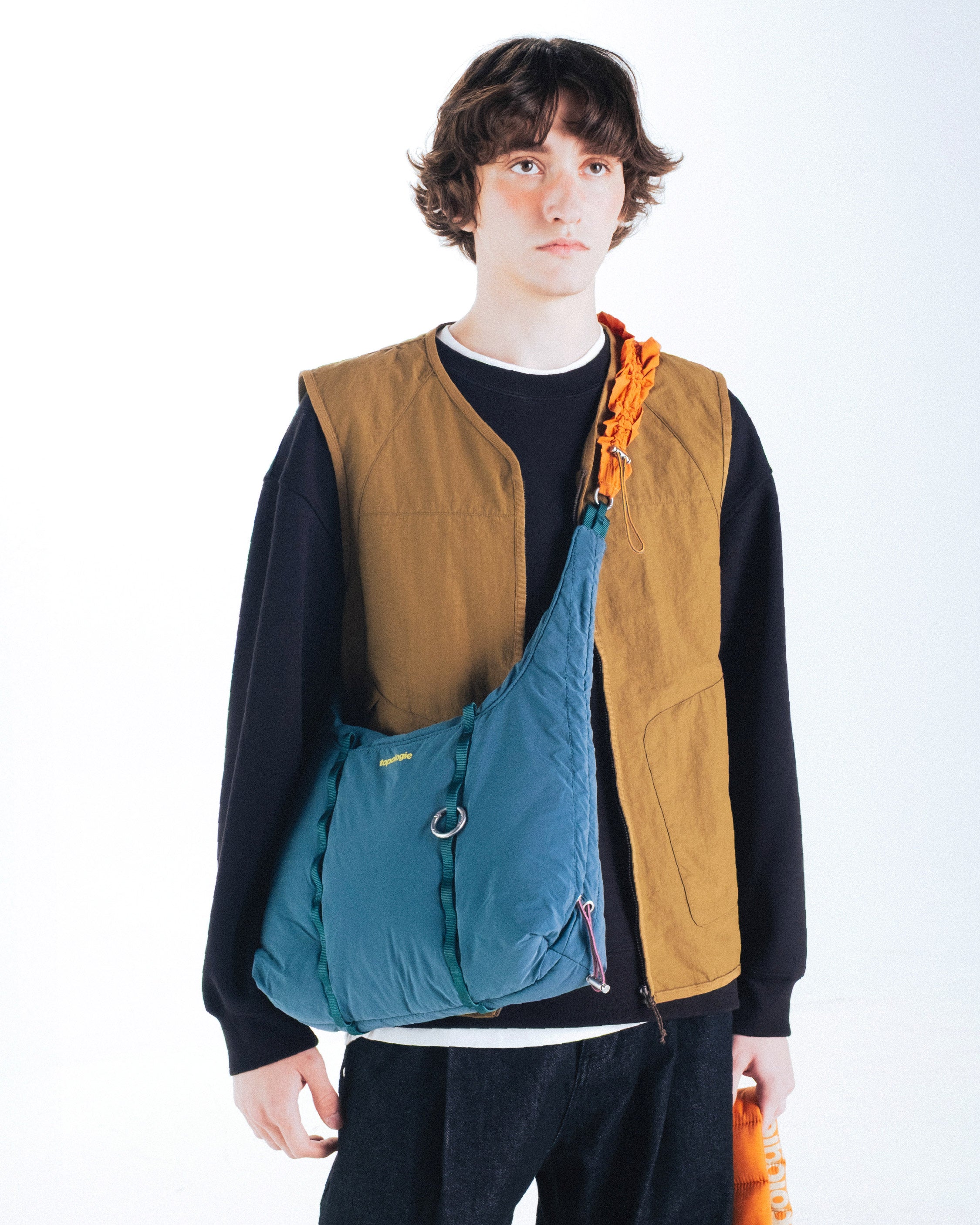 Scrunchie Pocket Wrist