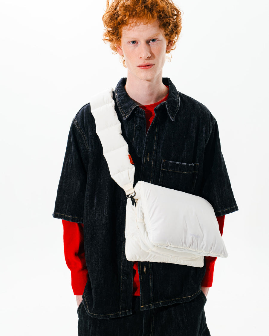 Puffer Strap / Moss