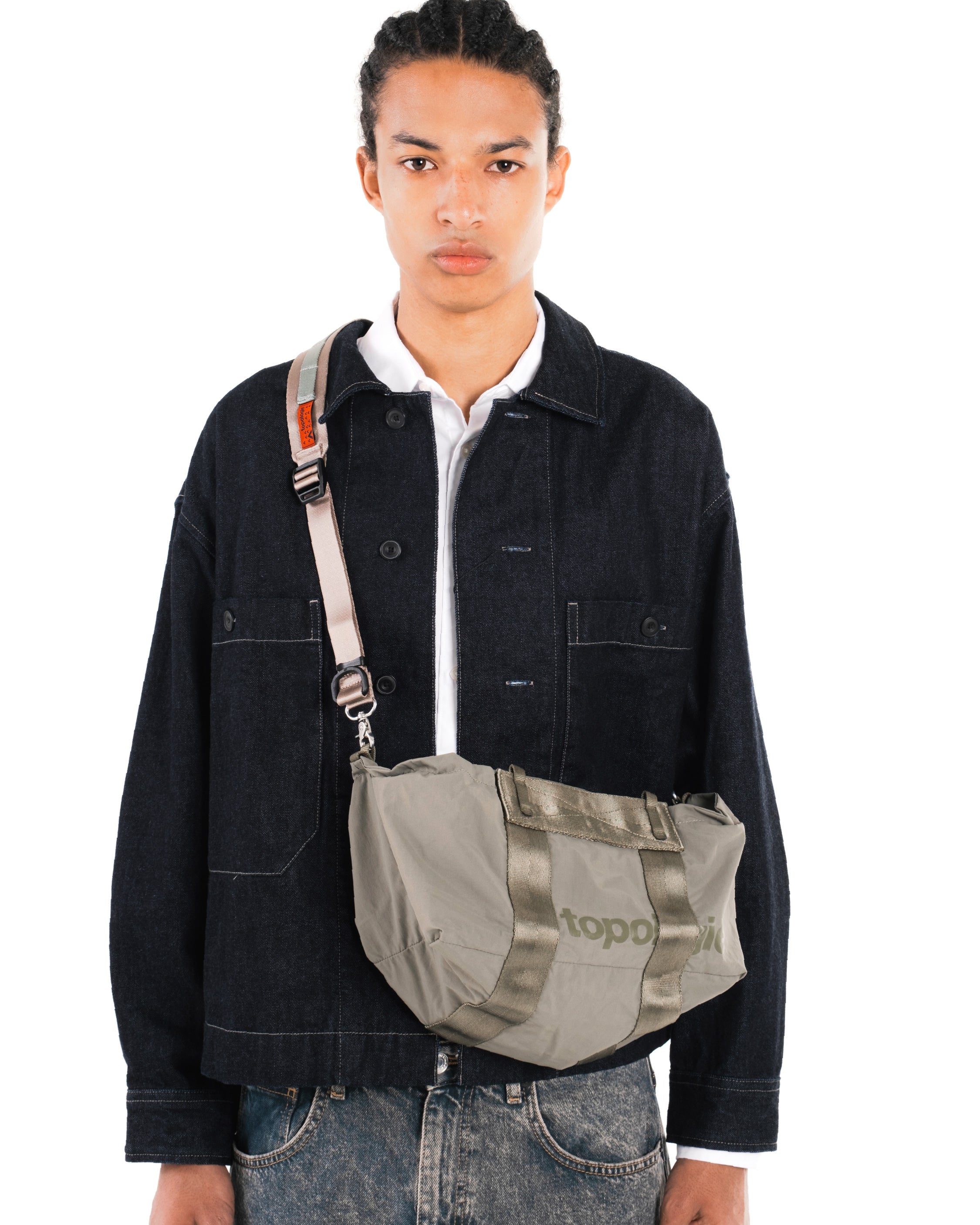 Utility Sling Wide / Mocha