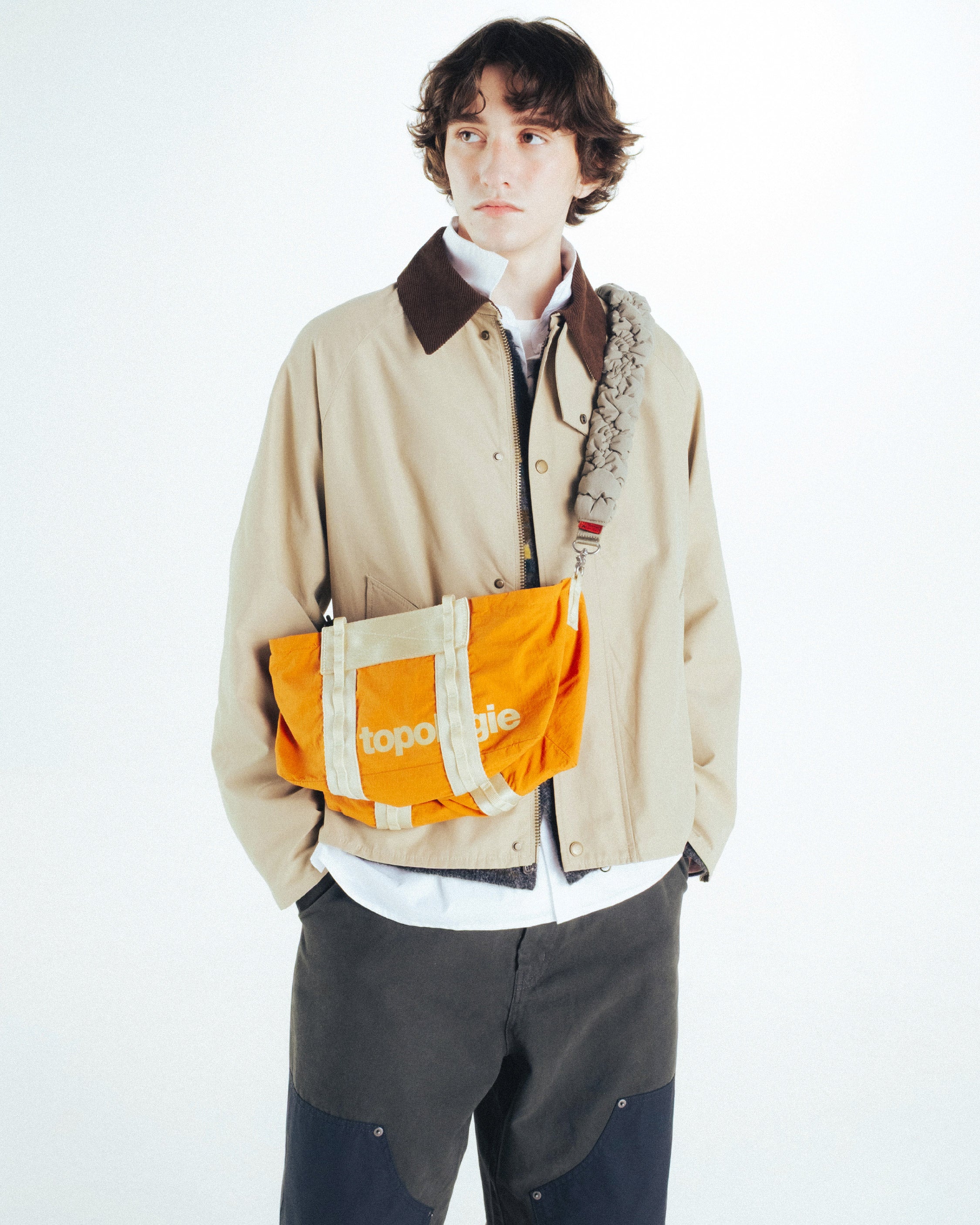 Summit Duffle Small – Topologie INTL