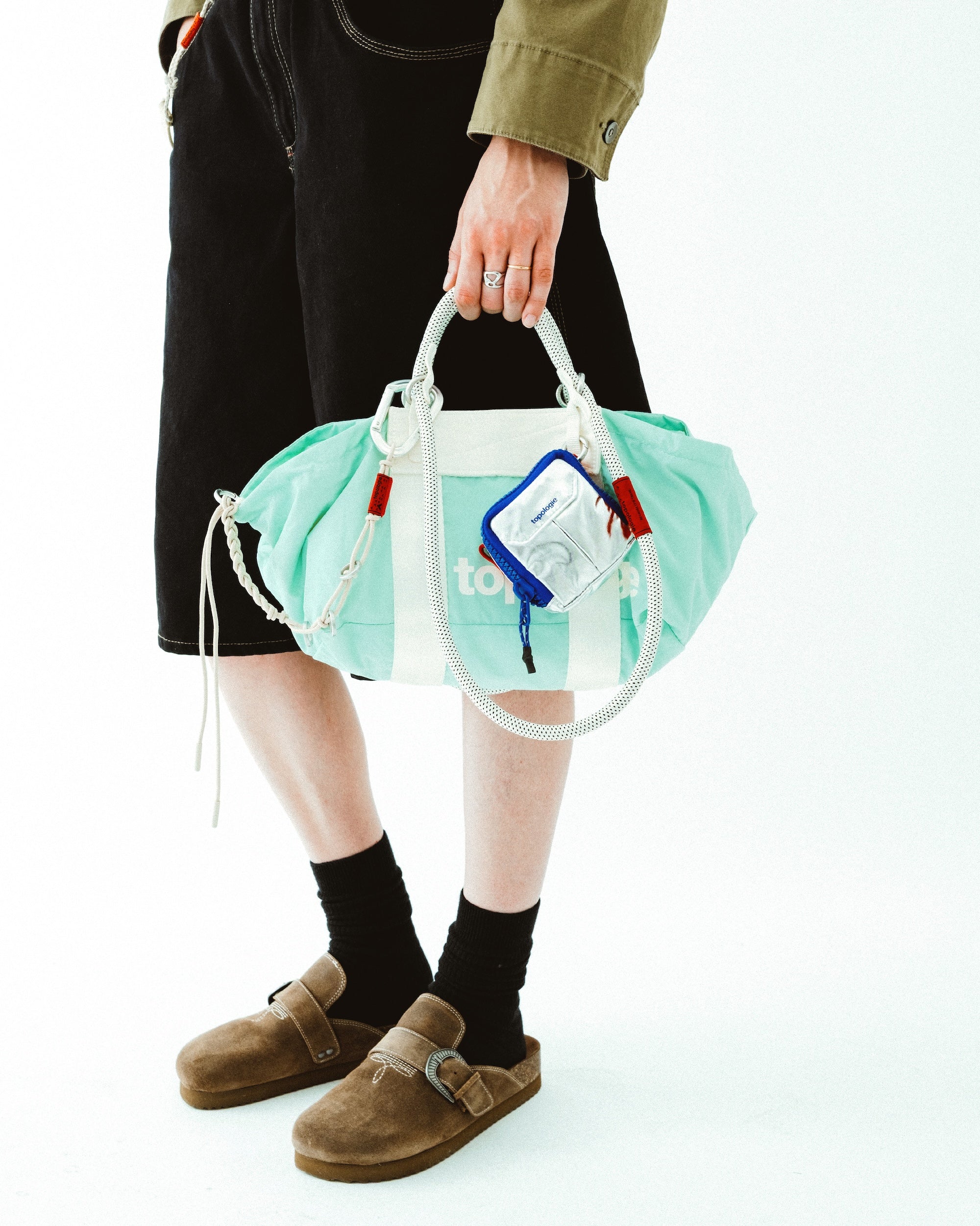 Summit Duffle Small – Topologie INTL