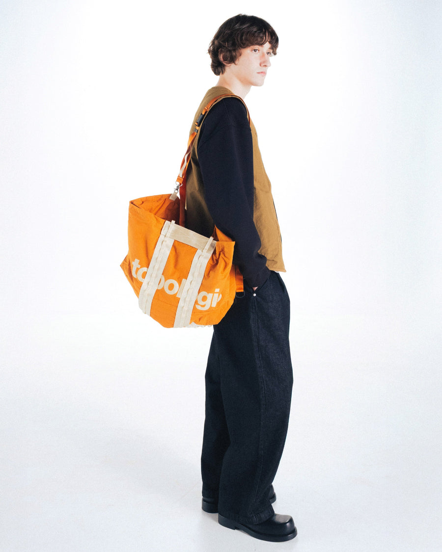 Summit Tote Large – Topologie INTL