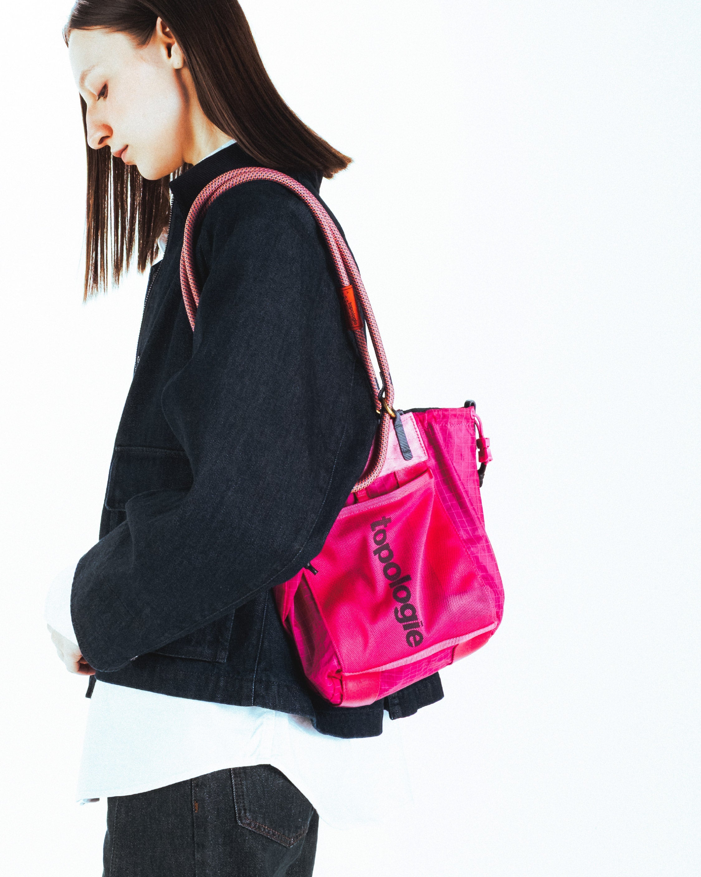 Summit Tote Small – Topologie INTL