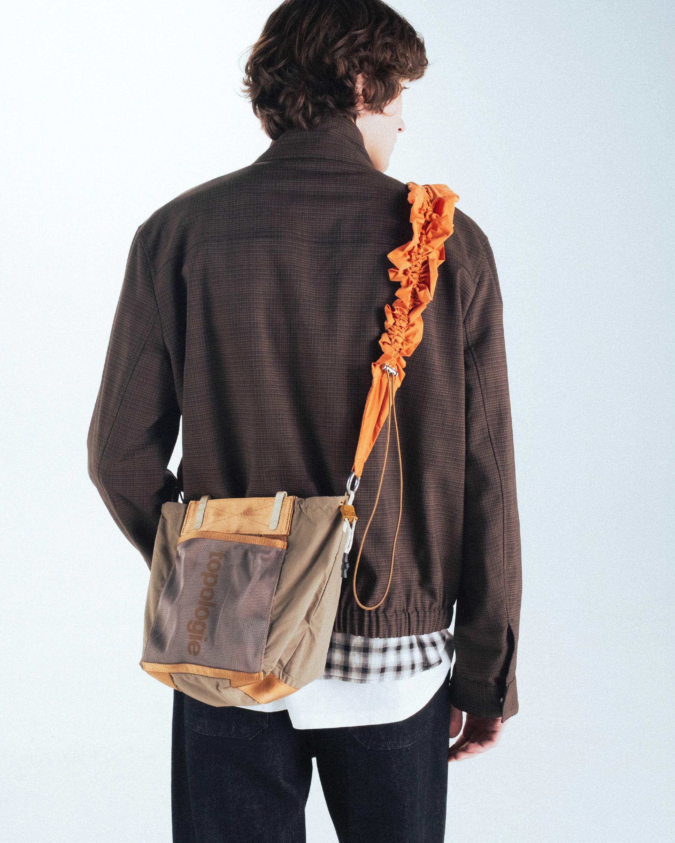 Summit Tote Small – Topologie INTL