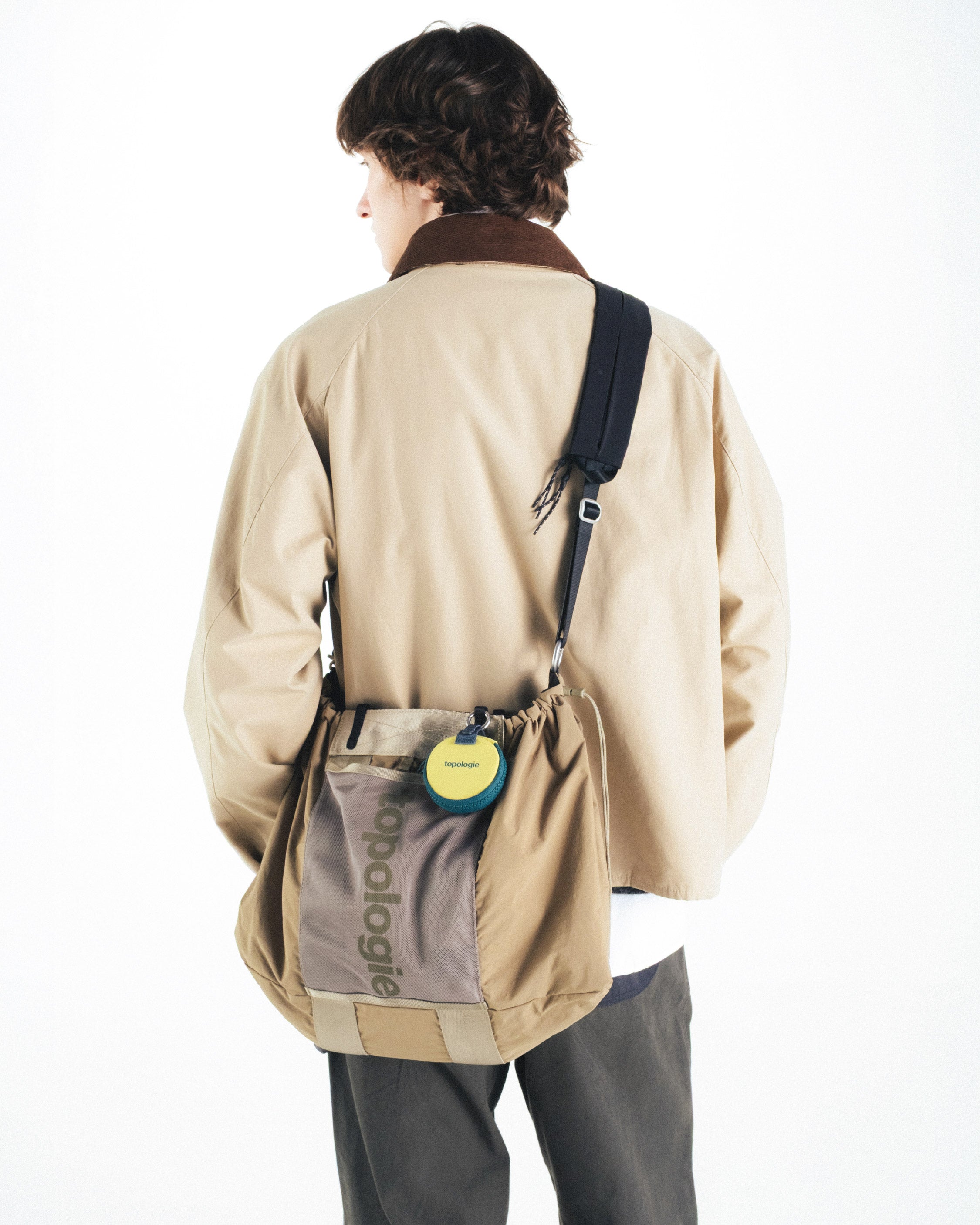 Summit Tote Small – Topologie INTL