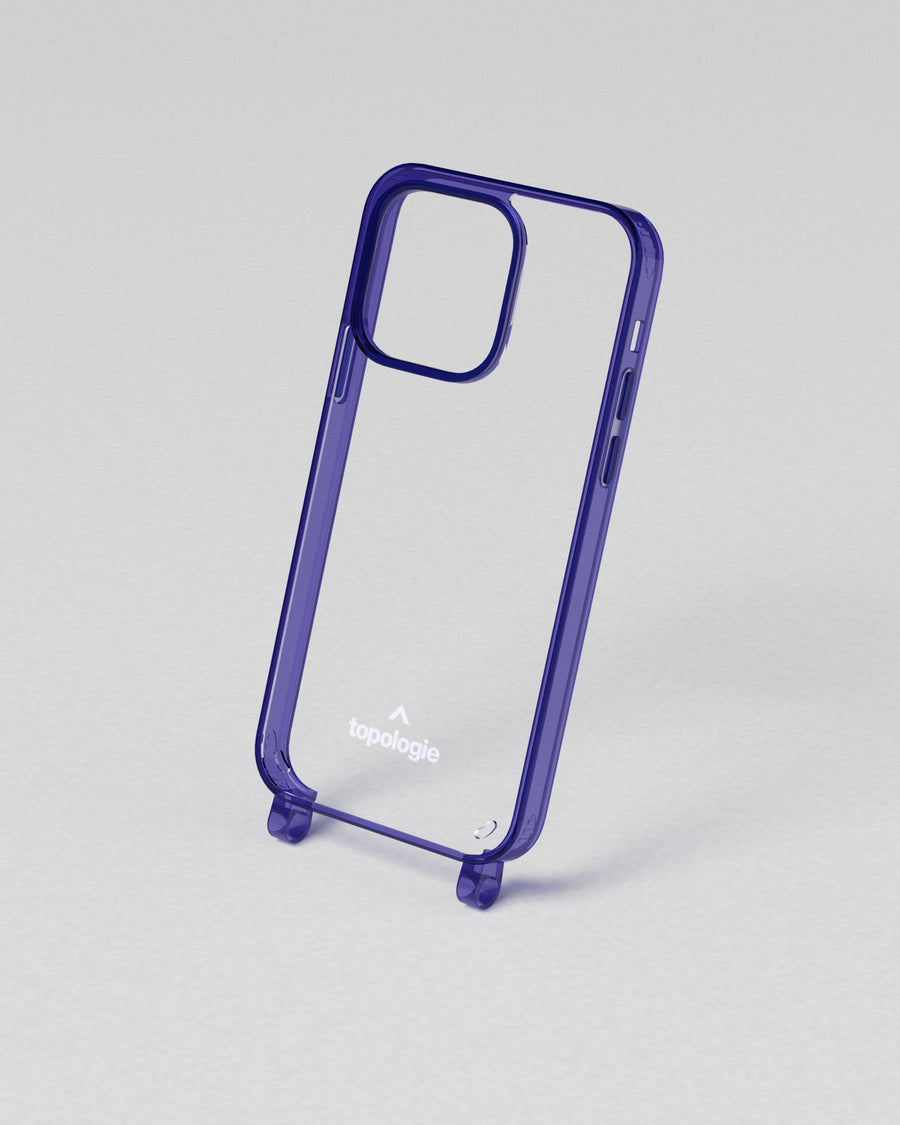 Verdon Phone Case / Neon Purple (Case Only)