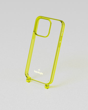 Verdon Phone Case / Neon Yellow (Case Only)