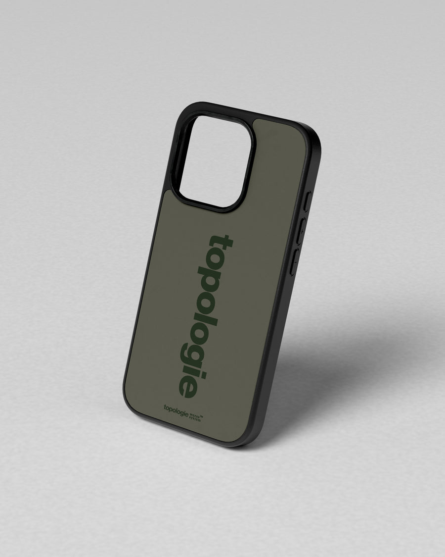 Siurana Phone Case / Moss / iPhone 15 Pro