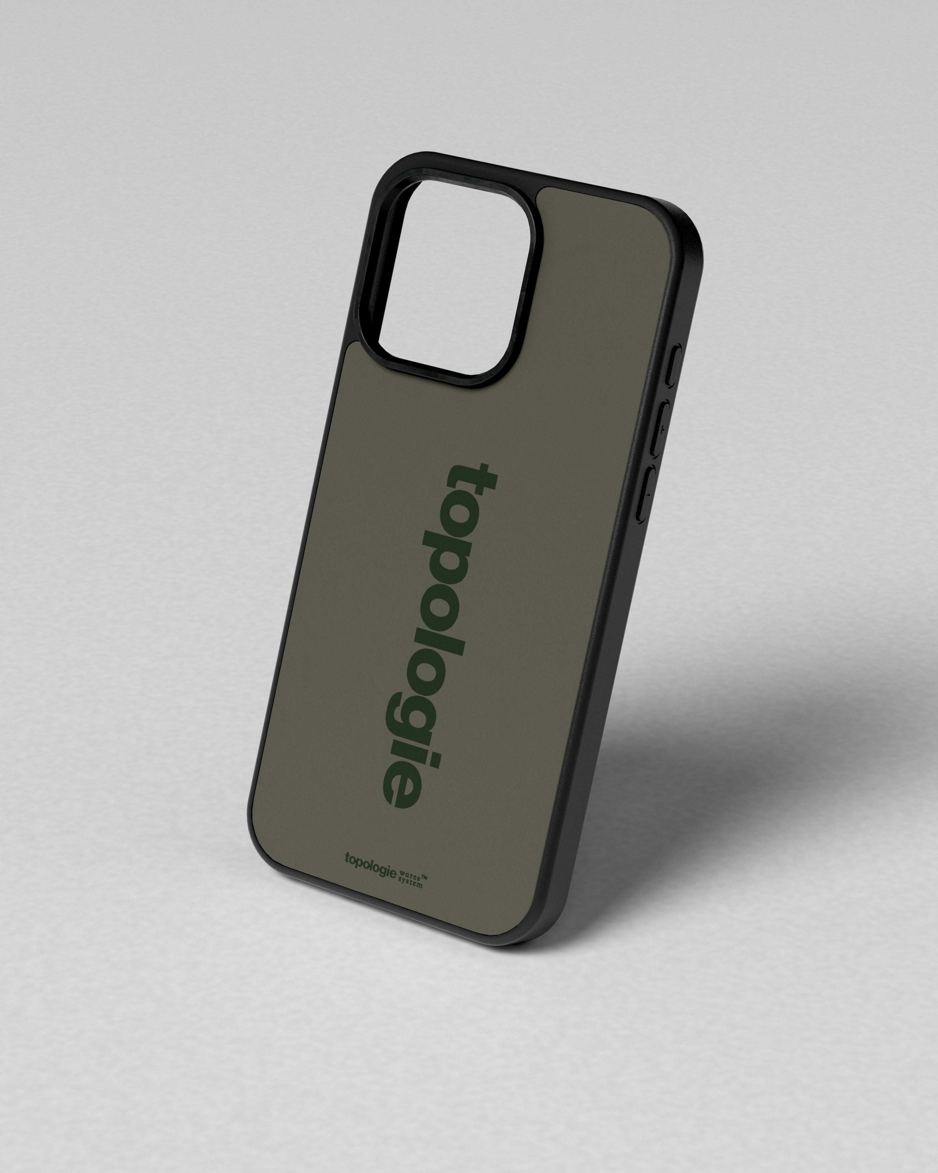 Siurana Phone Case / Moss / iPhone 15 Pro Max