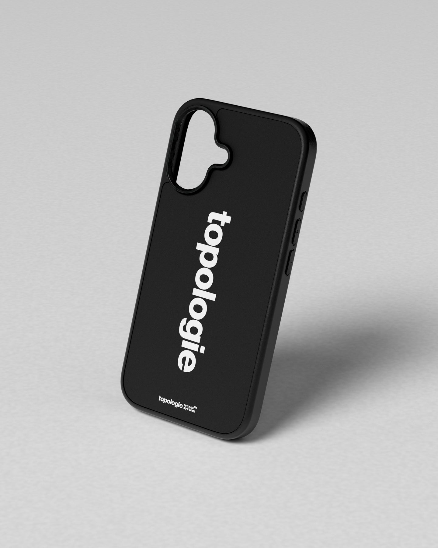 Siurana Phone Case / Black / iPhone 16