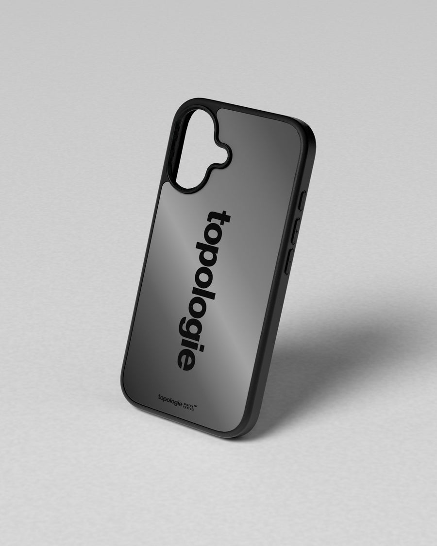 Siurana Phone Case / Black Mirror / iPhone 16