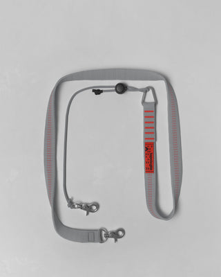 20mm Sling / Grey Stripe