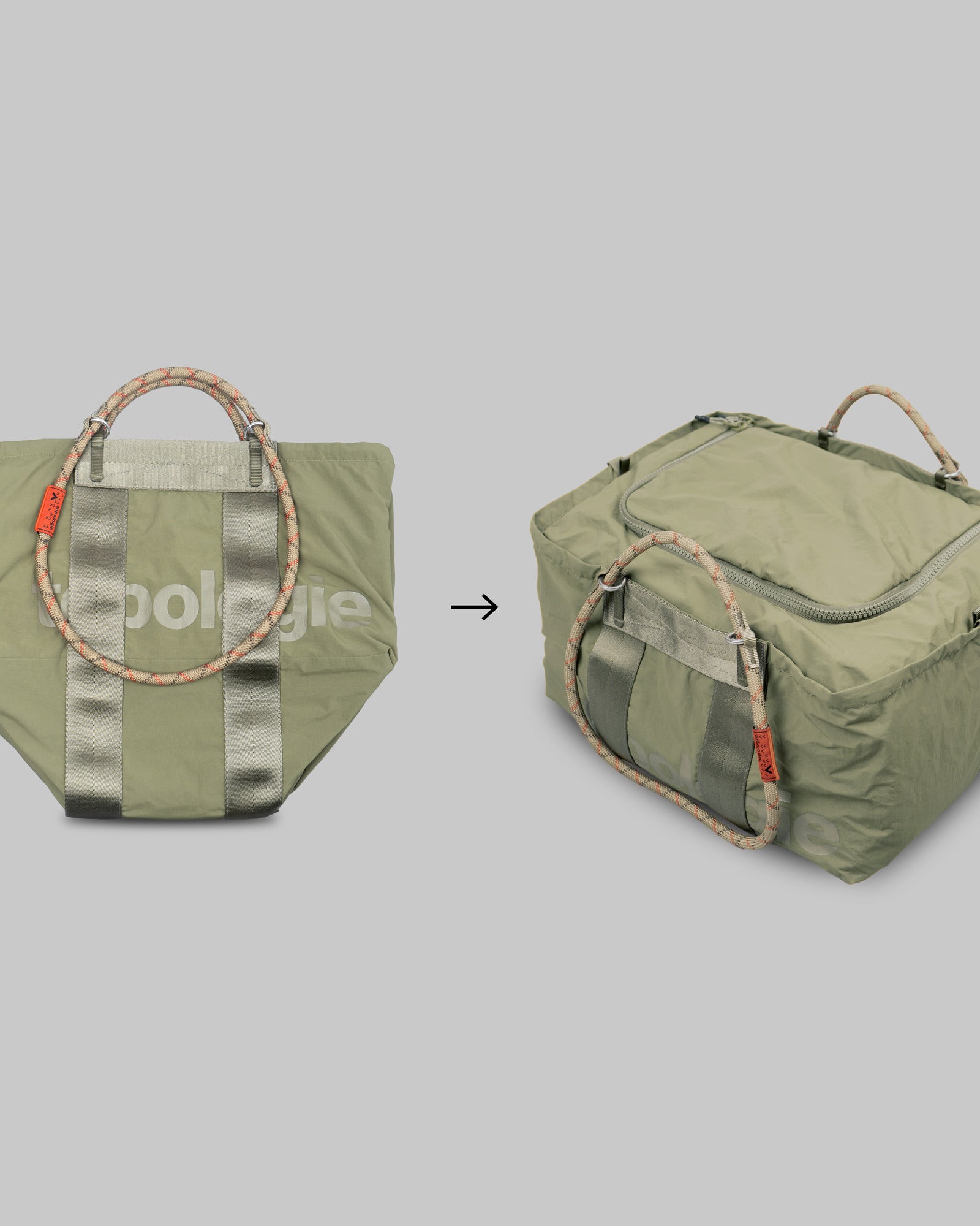 Summit Duffle Large