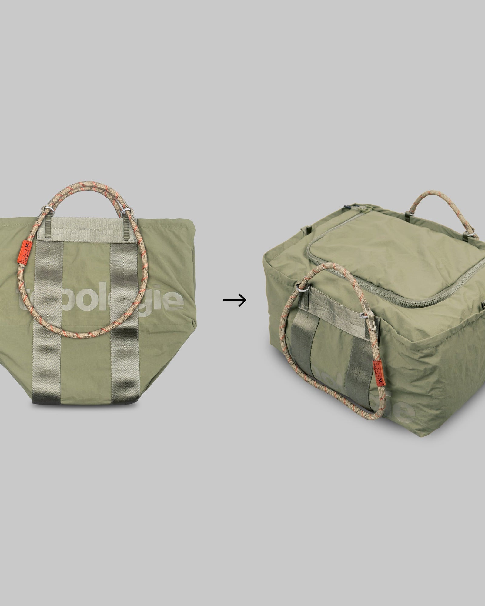 Summit Duffle Medium