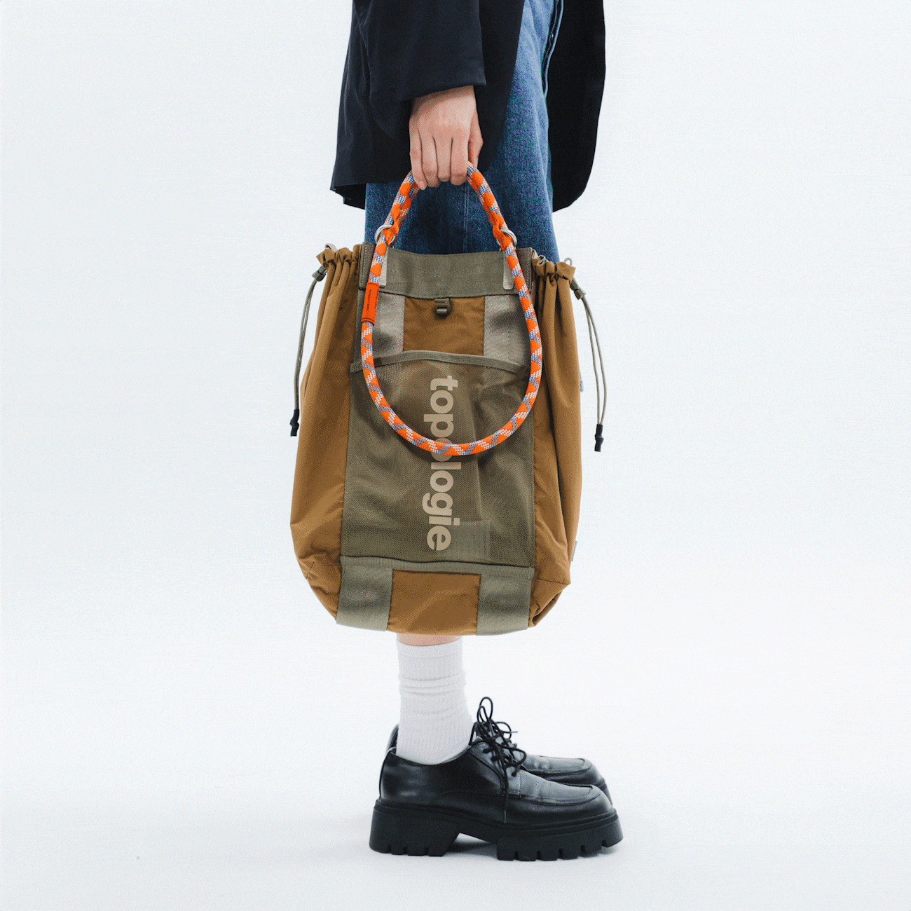 Topologie サミットトート　ミディアム Summit Tote Medium – Topologie INTL