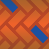 Orange Blue