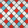 Red / White / Blue Lattice