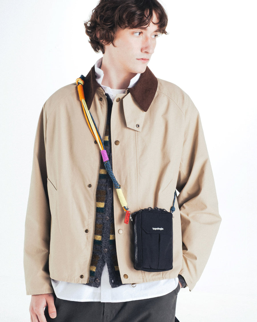 Utility Phone Utility Phone Sacoche – Topologie INTL