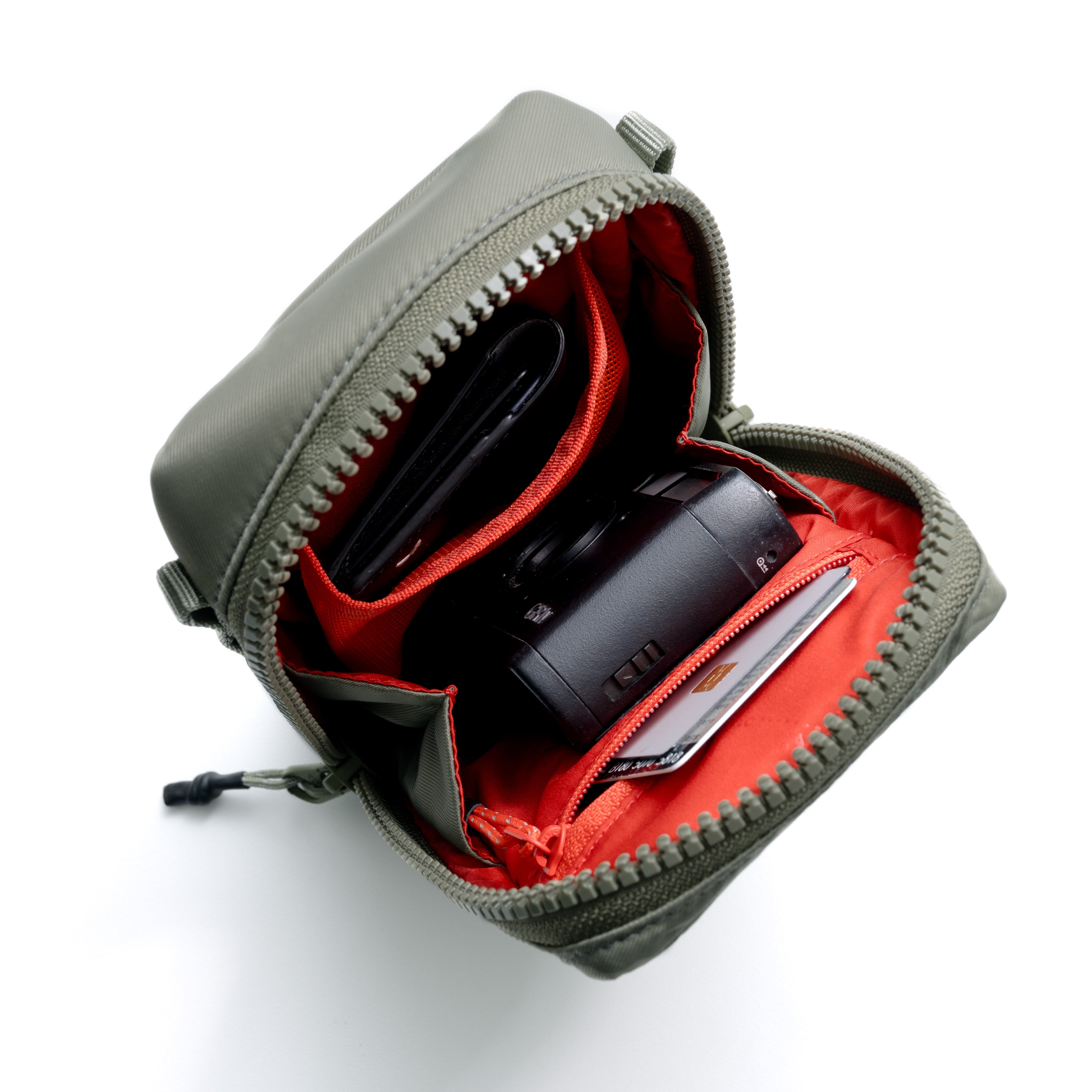 Utility Phone Sacoche – Topologie INTL