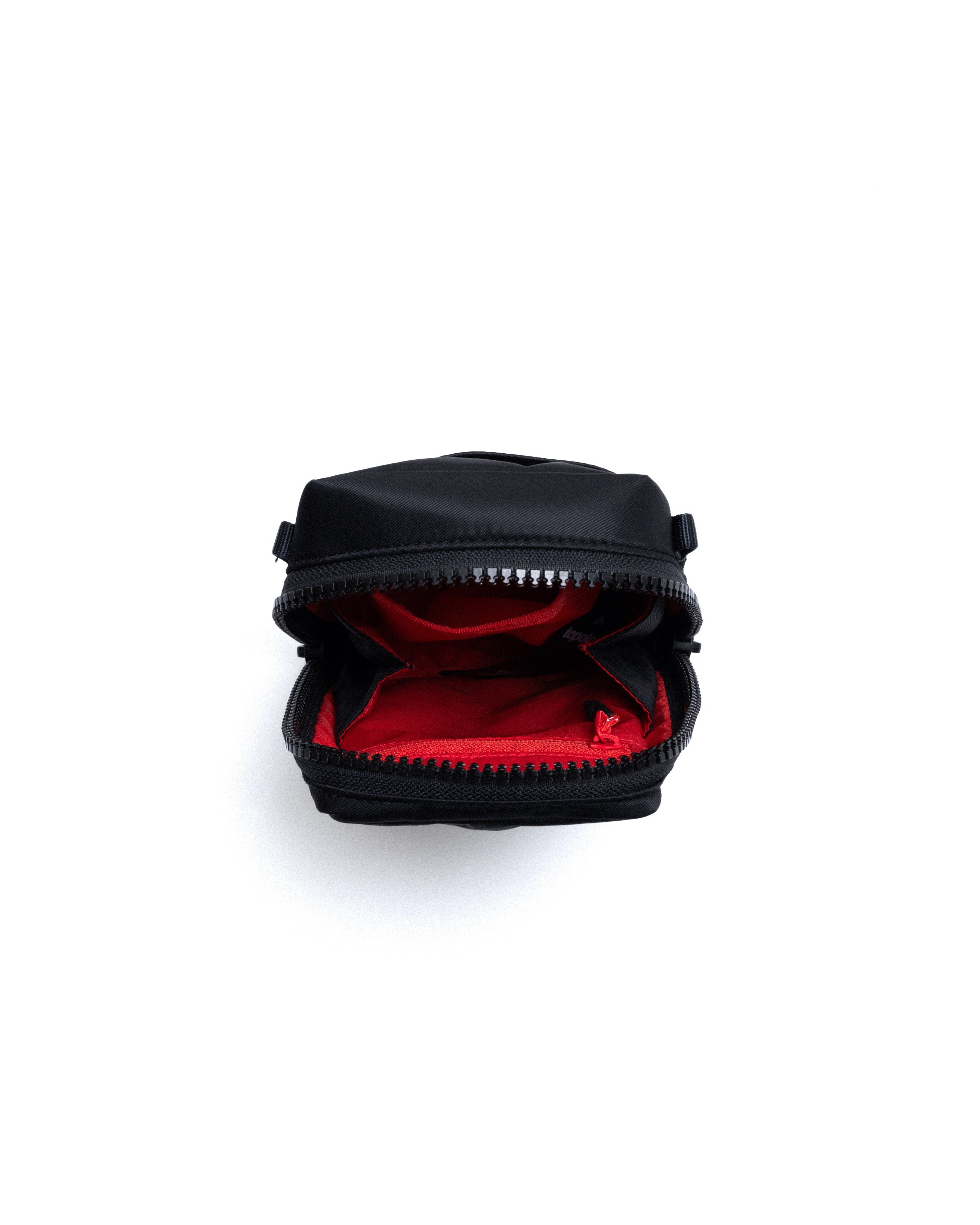 Utility Phone Sacoche – Topologie INTL