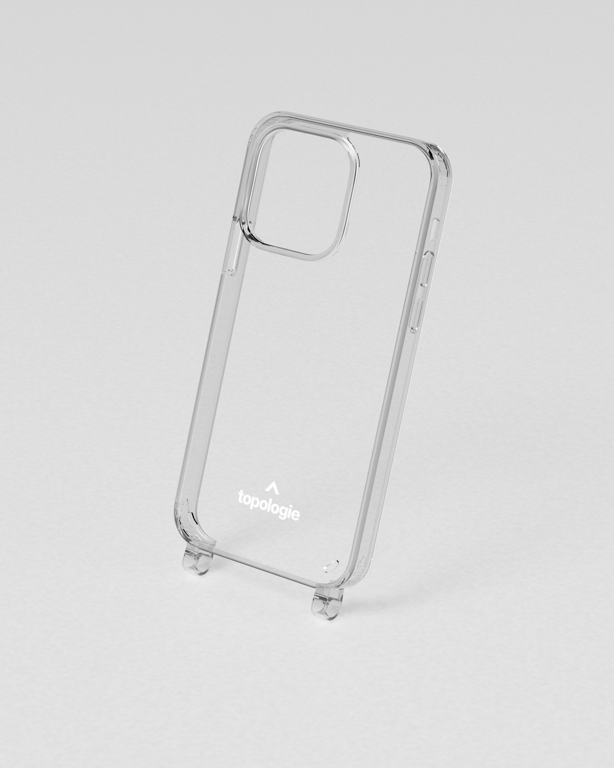 Verdon Phone Case / Clear (Case Only)