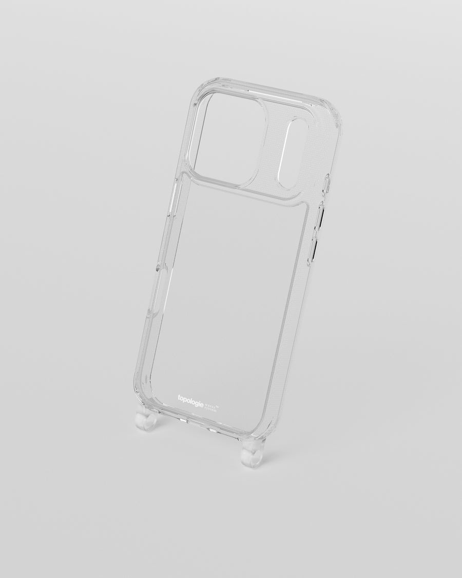 Verdon Phone Case / Clear (Case Only)
